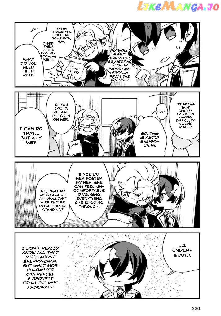 Read Kage no Jitsuryokusha ni Naritakute Shadow Gaiden EN Manga Online