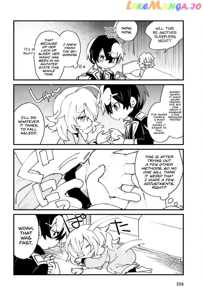 Read Kage no Jitsuryokusha ni Naritakute Shadow Gaiden EN Manga Online