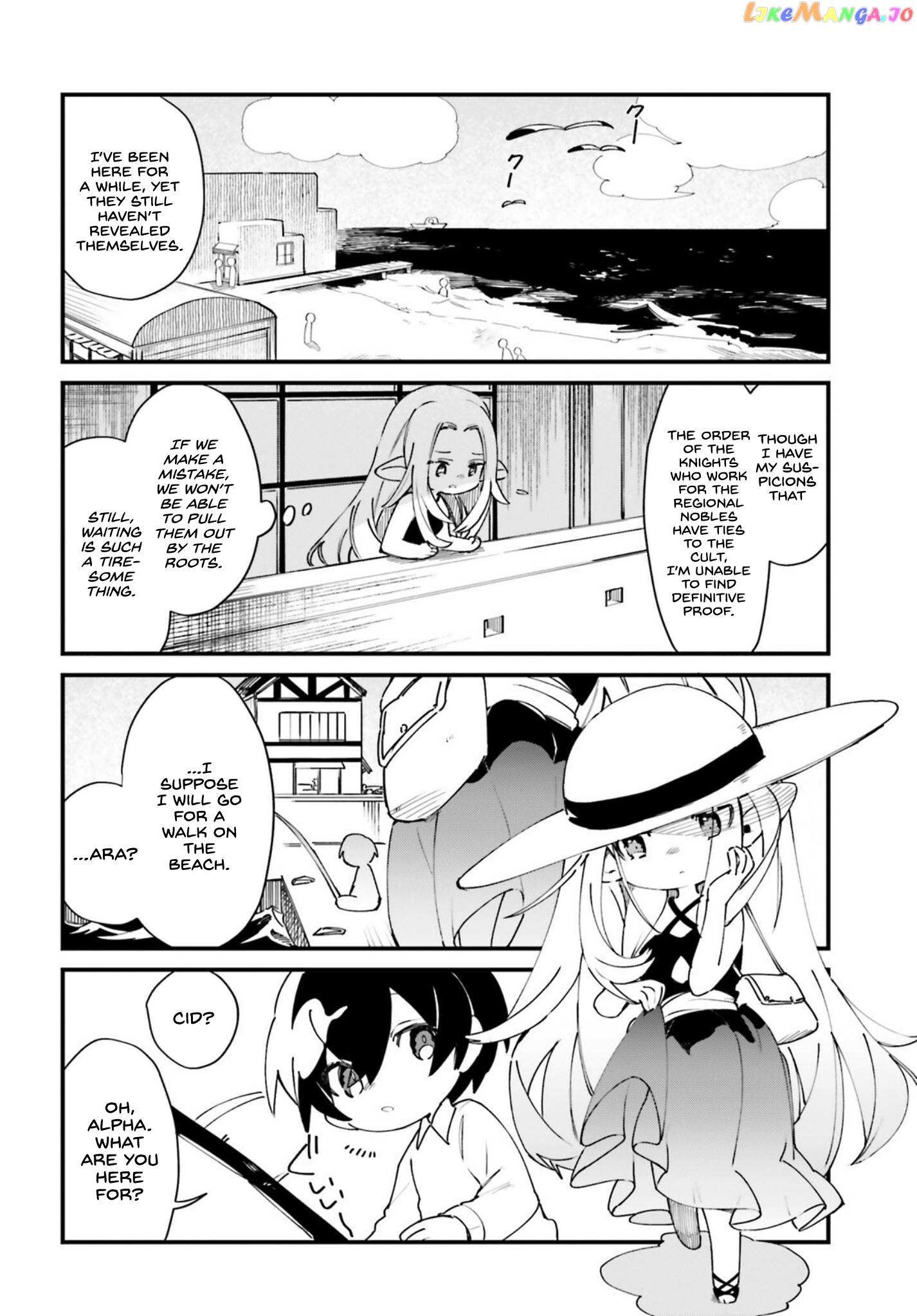 Read Kage no Jitsuryokusha ni Naritakute Shadow Gaiden EN Manga Online
