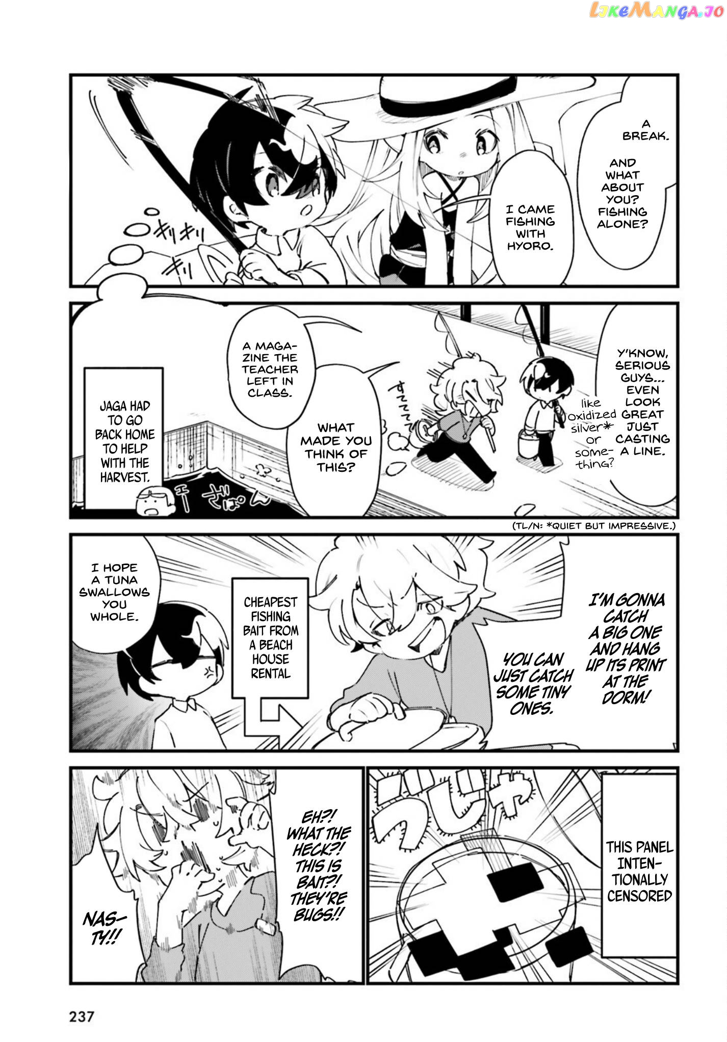 Read Kage no Jitsuryokusha ni Naritakute Shadow Gaiden EN Manga Online