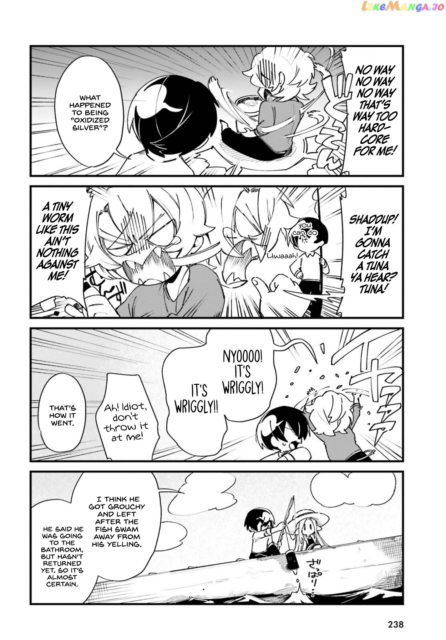 Read Kage no Jitsuryokusha ni Naritakute Shadow Gaiden EN Manga Online