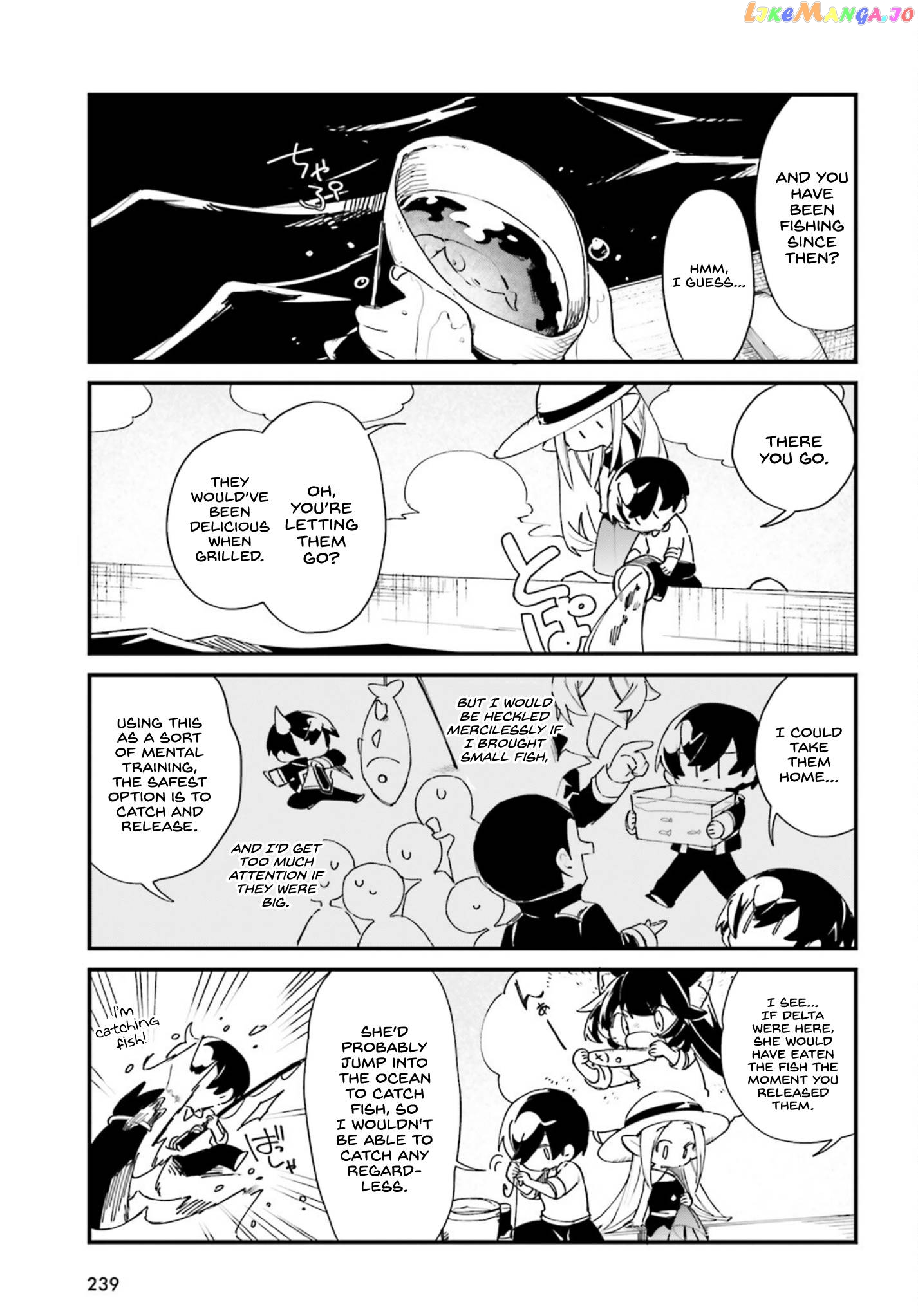 Read Kage no Jitsuryokusha ni Naritakute Shadow Gaiden EN Manga Online