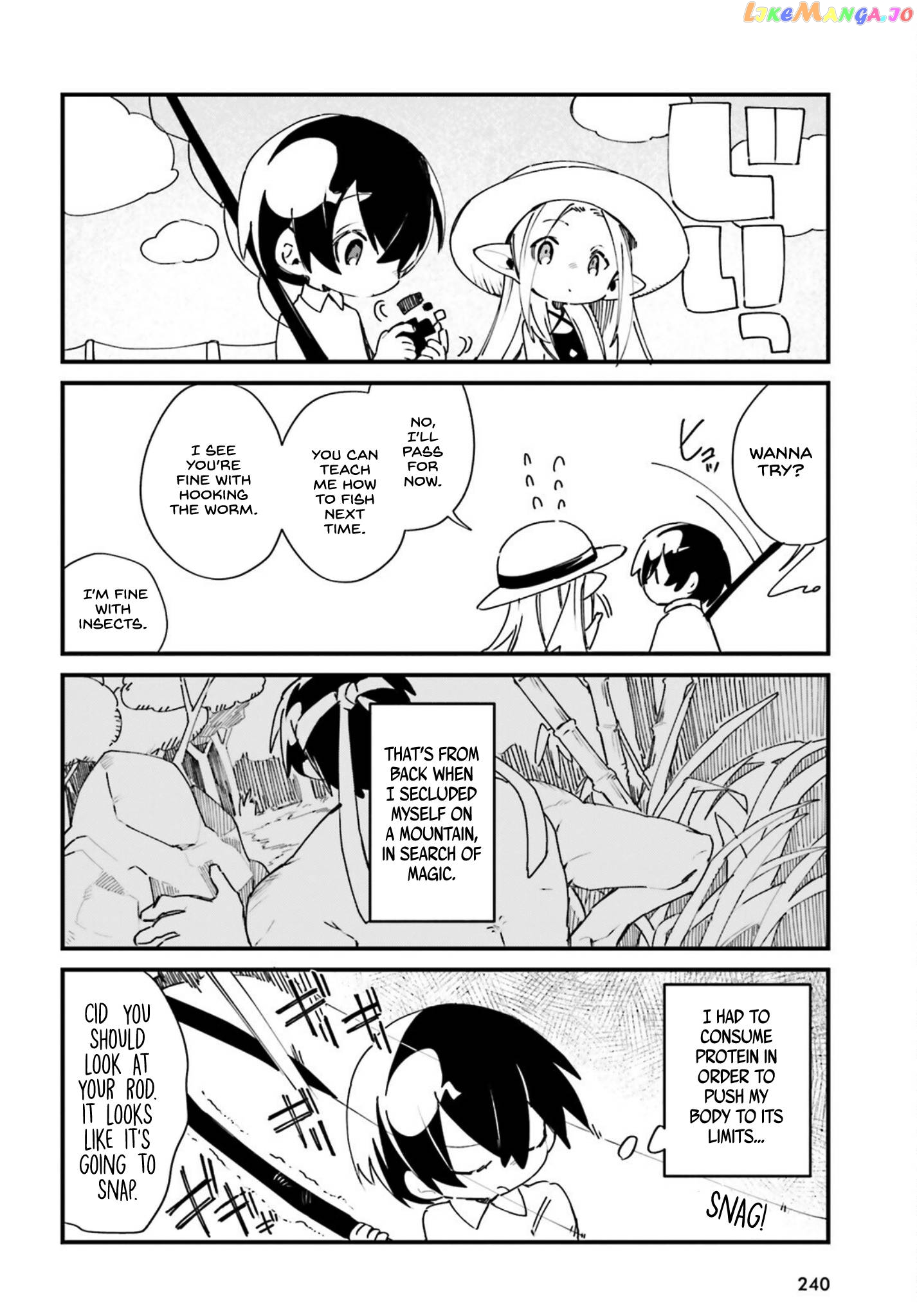 Read Kage no Jitsuryokusha ni Naritakute Shadow Gaiden EN Manga Online
