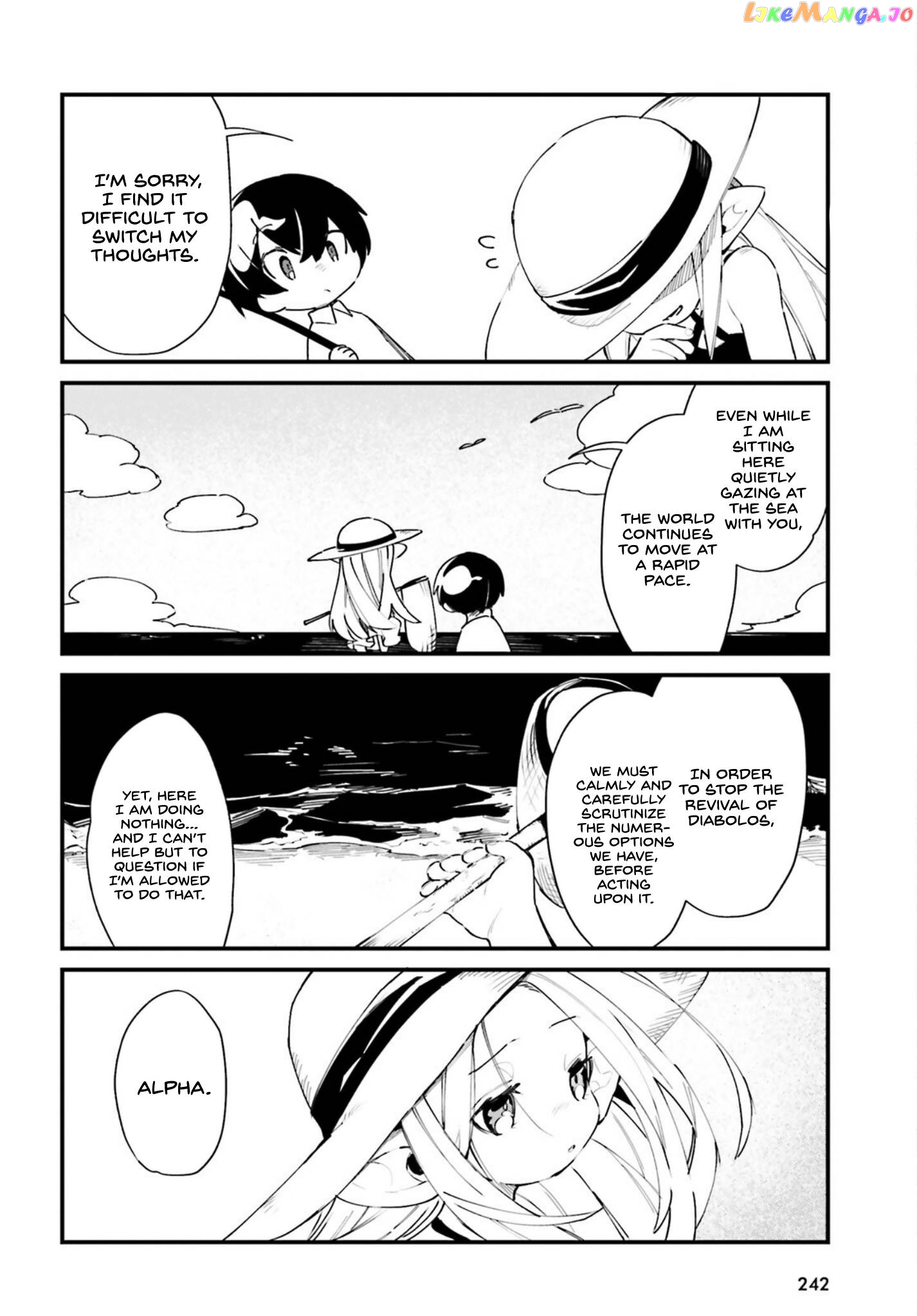 Read Kage no Jitsuryokusha ni Naritakute Shadow Gaiden EN Manga Online