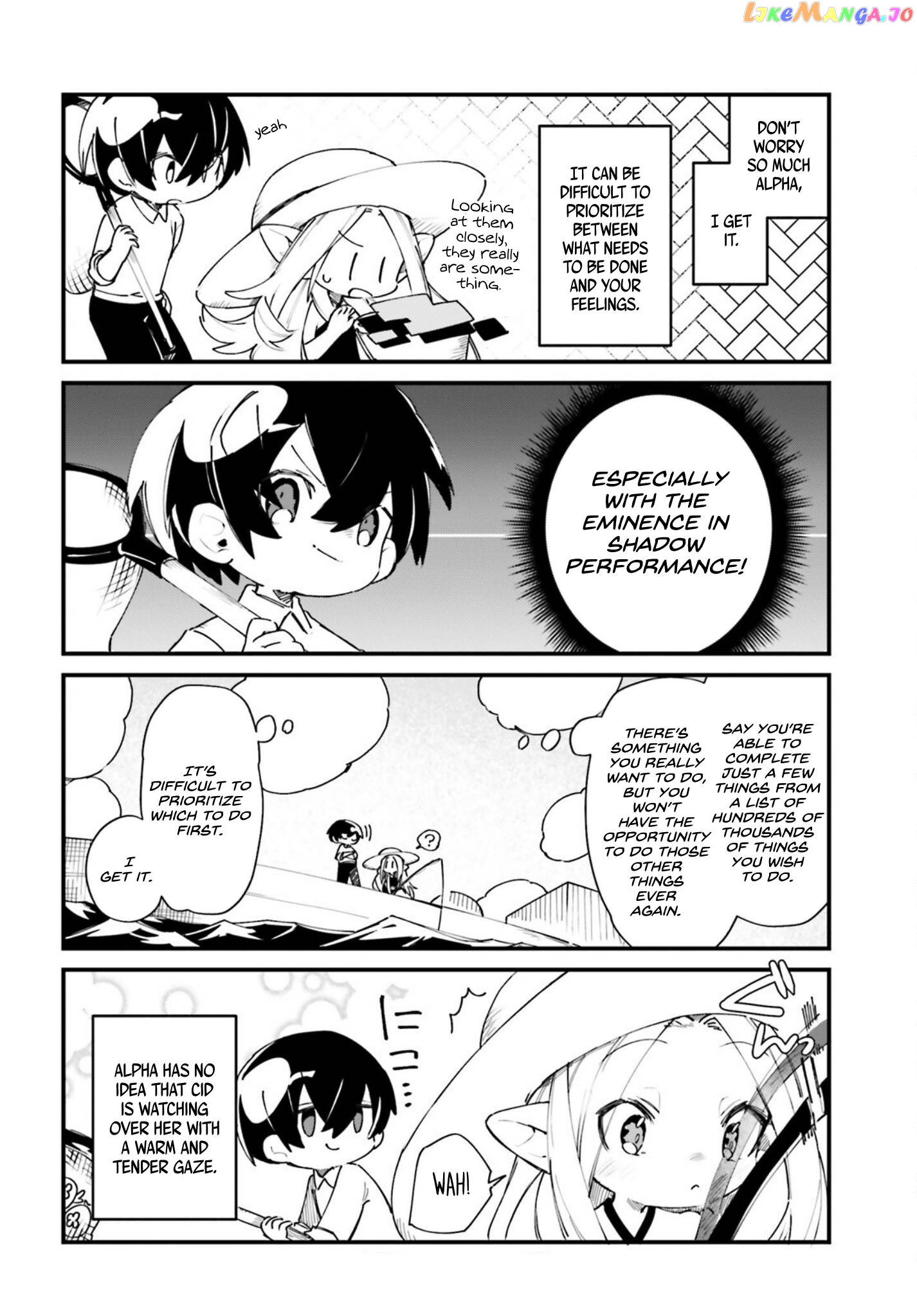 Read Kage no Jitsuryokusha ni Naritakute Shadow Gaiden EN Manga Online
