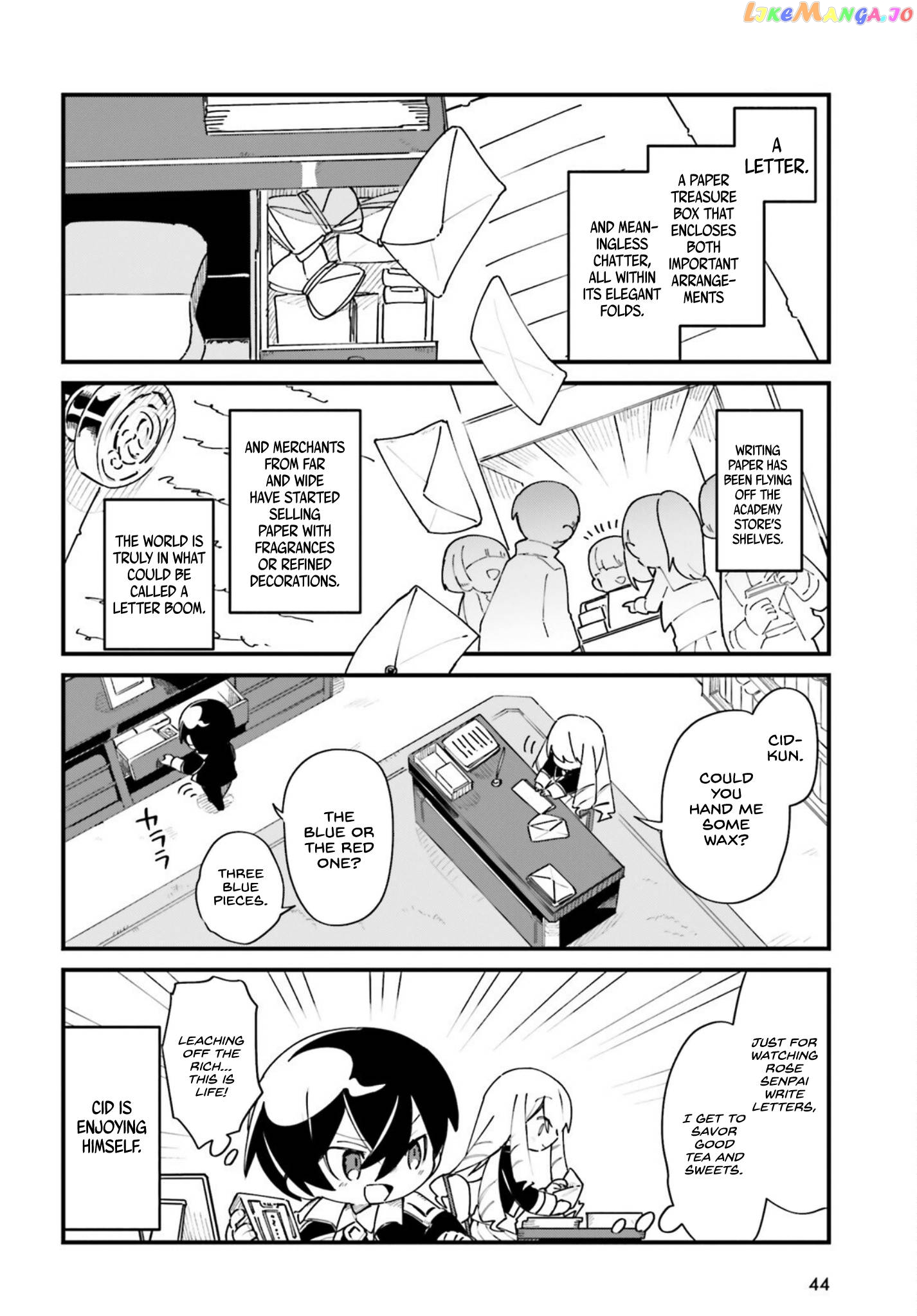 Read Kage no Jitsuryokusha ni Naritakute Shadow Gaiden EN Manga Online