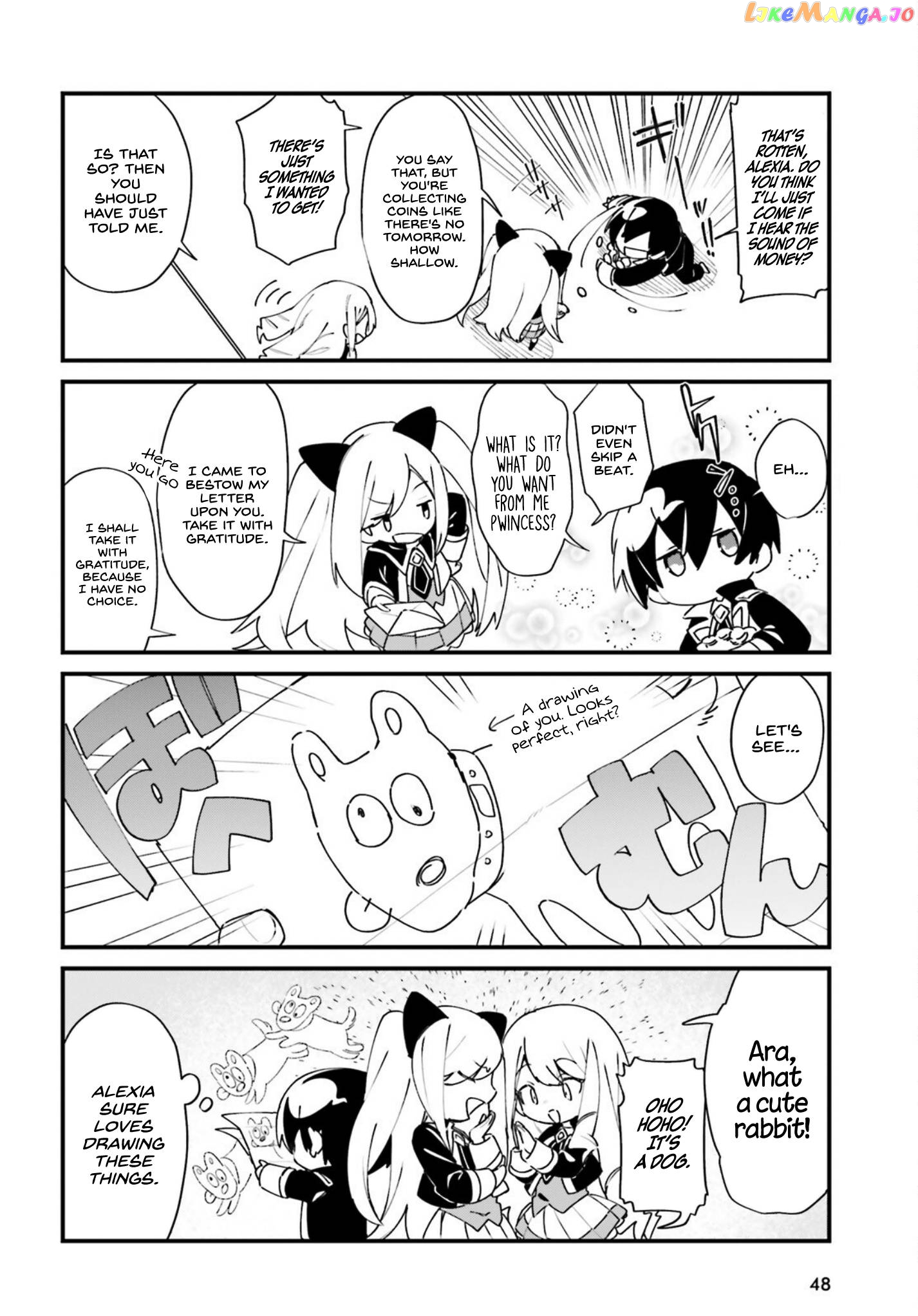 Read Kage no Jitsuryokusha ni Naritakute Shadow Gaiden EN Manga Online