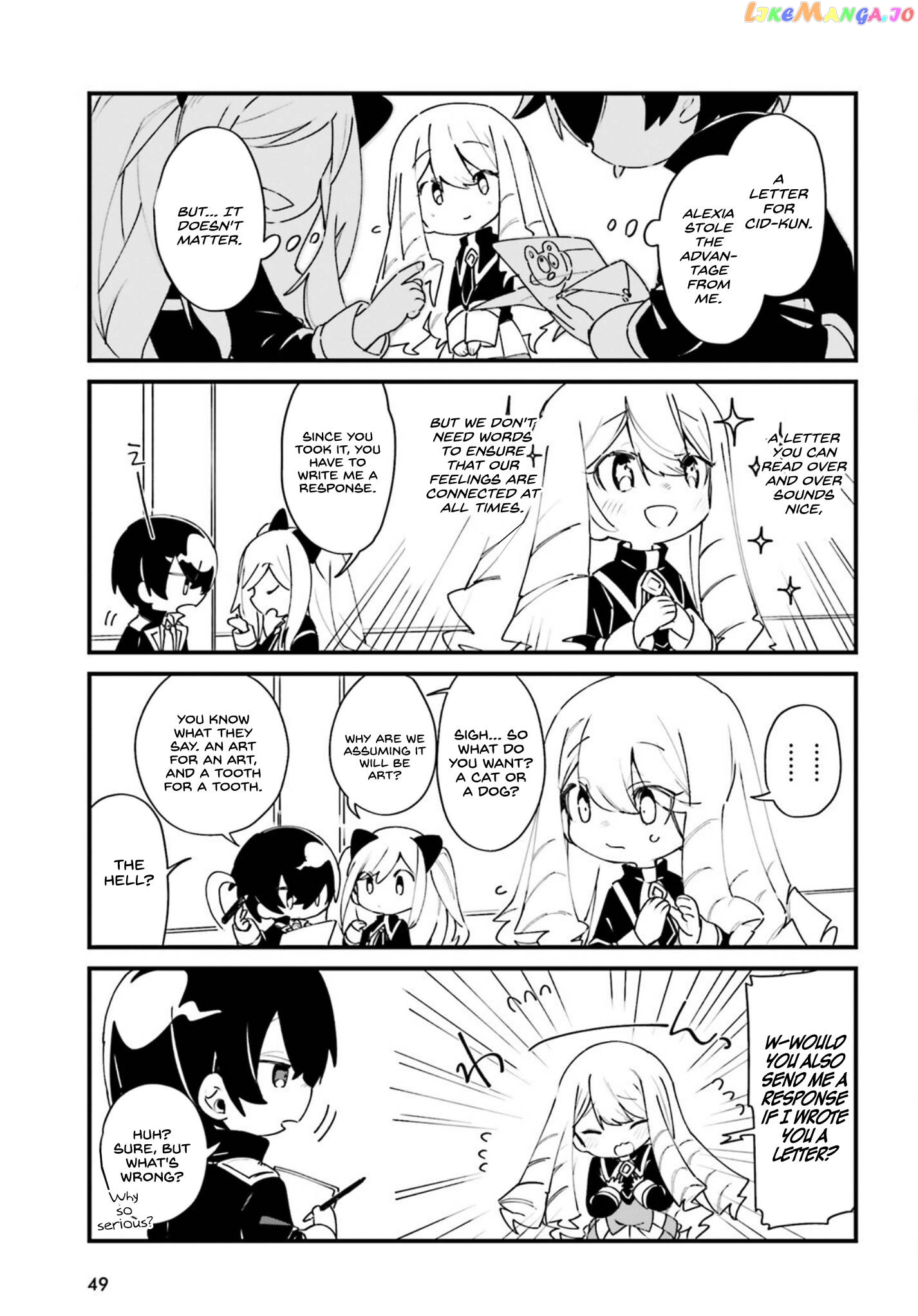 Read Kage no Jitsuryokusha ni Naritakute Shadow Gaiden EN Manga Online
