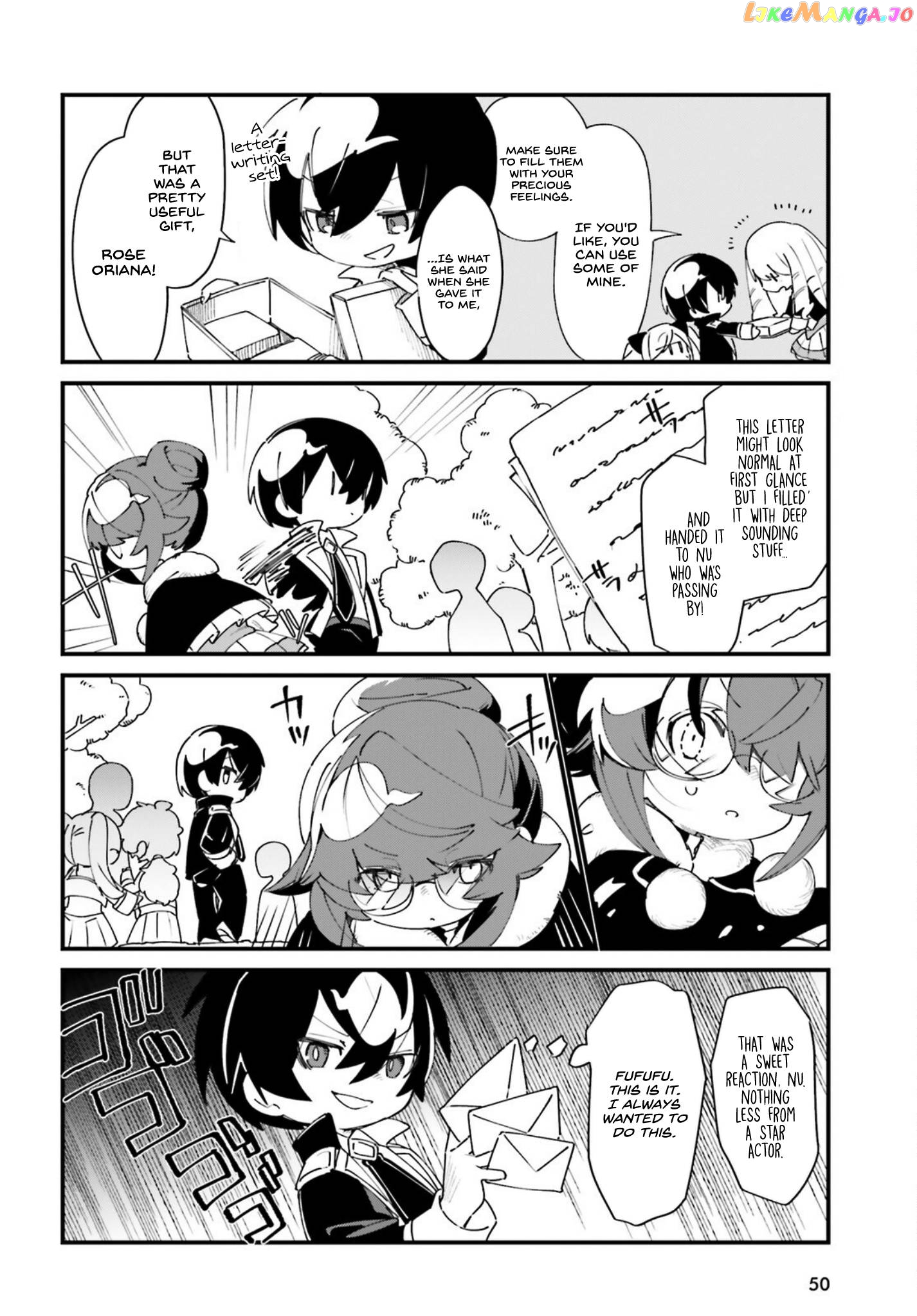 Read Kage no Jitsuryokusha ni Naritakute Shadow Gaiden EN Manga Online