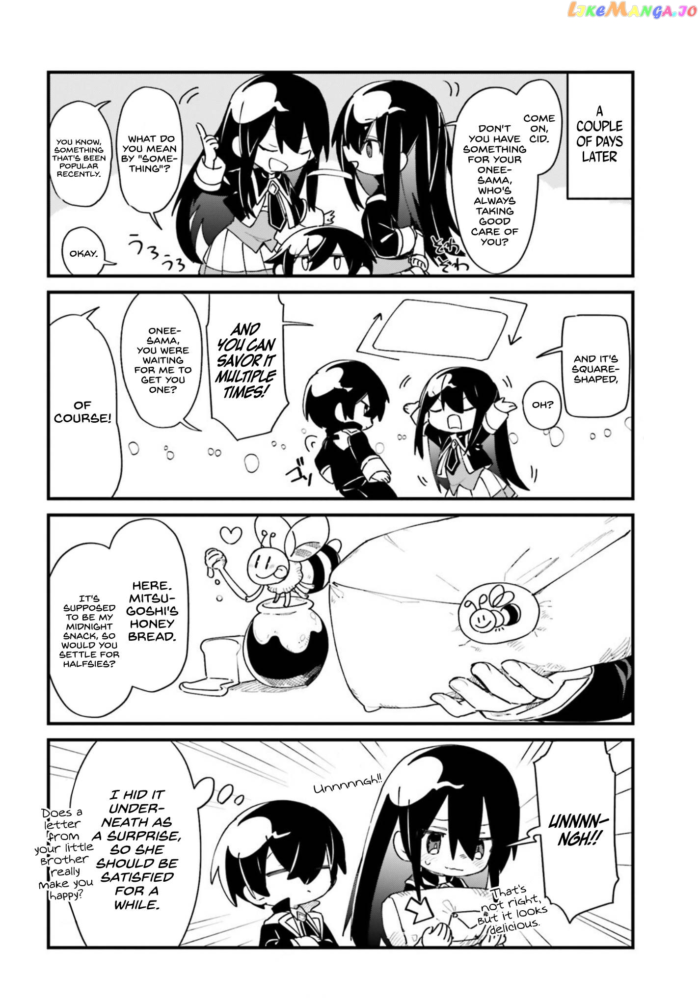 Read Kage no Jitsuryokusha ni Naritakute Shadow Gaiden EN Manga Online