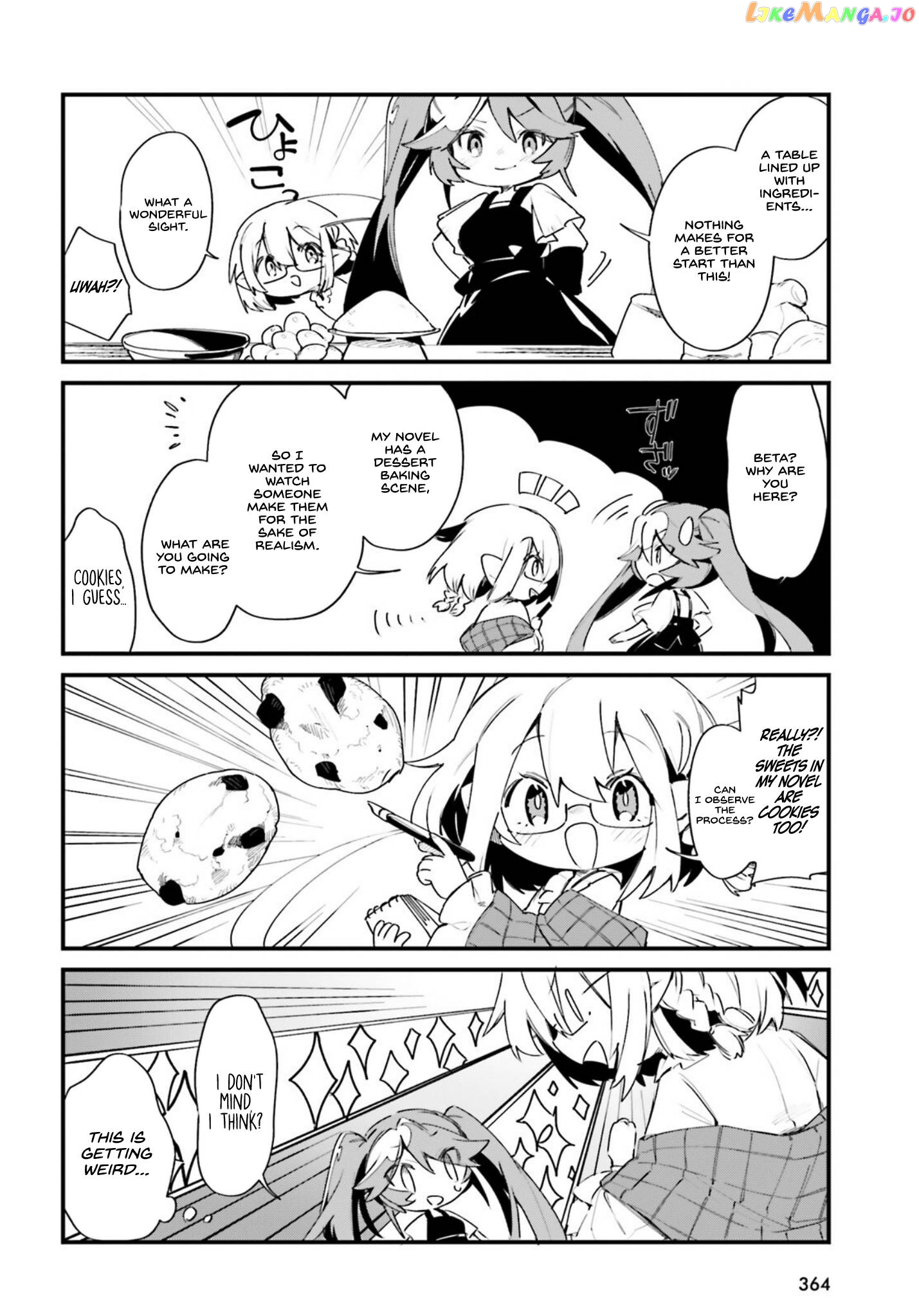 Read Kage no Jitsuryokusha ni Naritakute Shadow Gaiden EN Manga Online