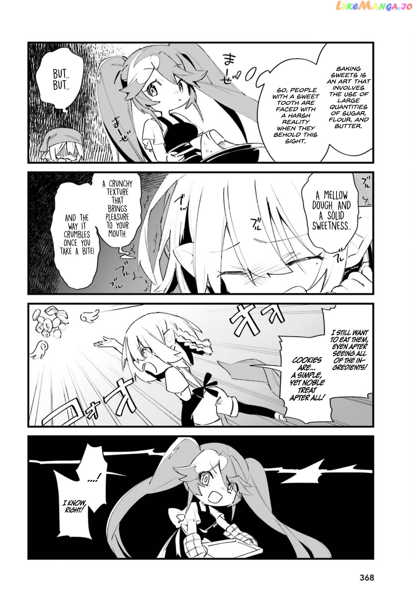 Read Kage no Jitsuryokusha ni Naritakute Shadow Gaiden EN Manga Online