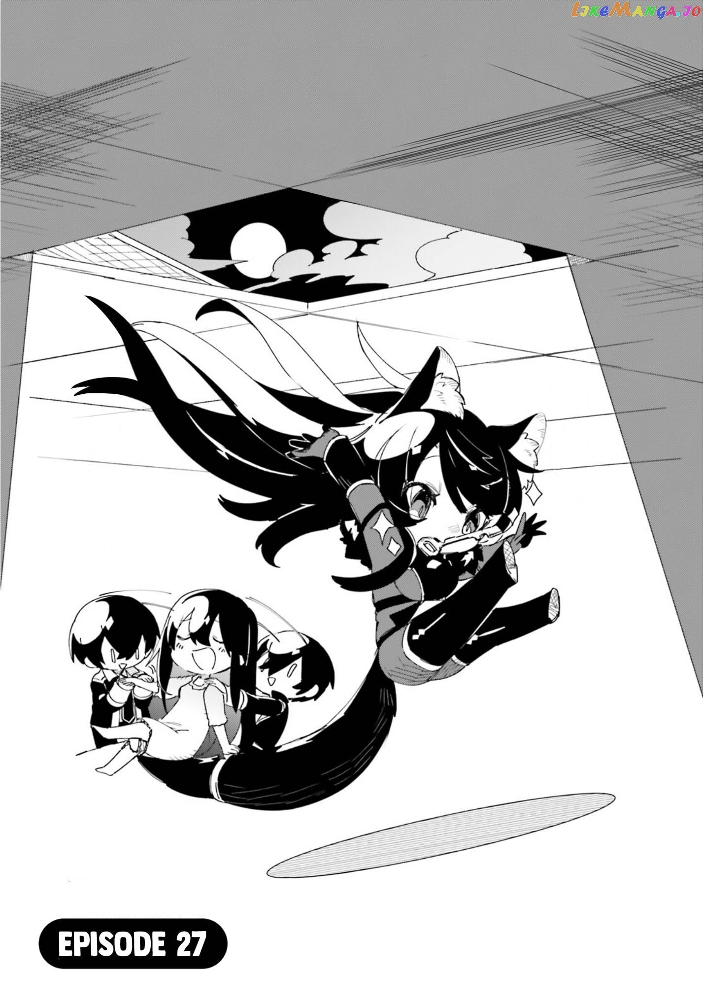 Read Kage no Jitsuryokusha ni Naritakute Shadow Gaiden EN Manga Online