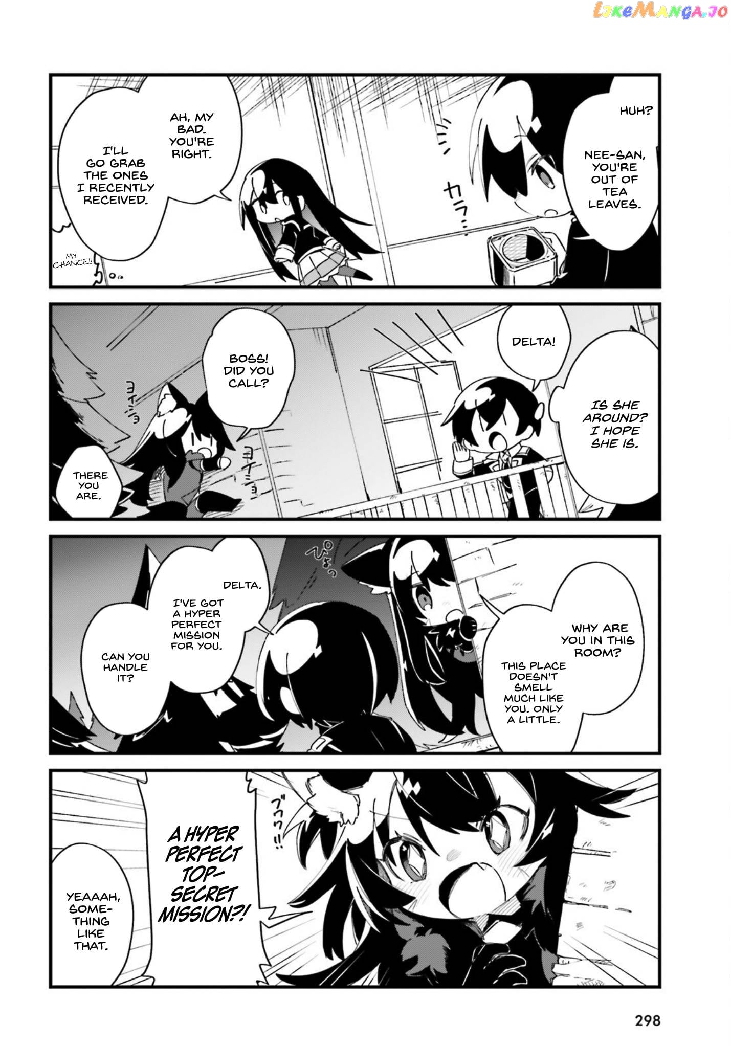 Read Kage no Jitsuryokusha ni Naritakute Shadow Gaiden EN Manga Online