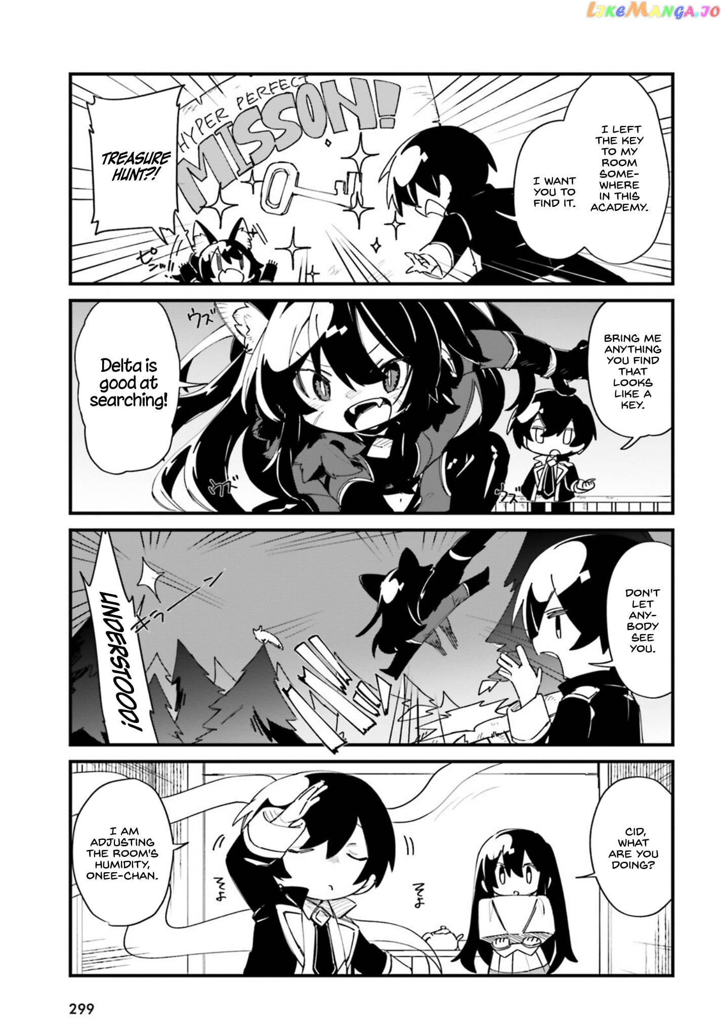Read Kage no Jitsuryokusha ni Naritakute Shadow Gaiden EN Manga Online