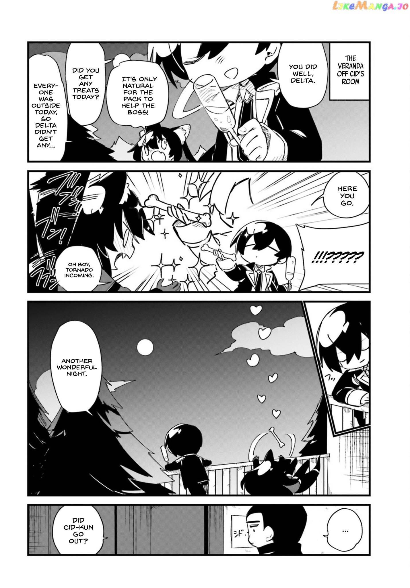 Read Kage no Jitsuryokusha ni Naritakute Shadow Gaiden EN Manga Online