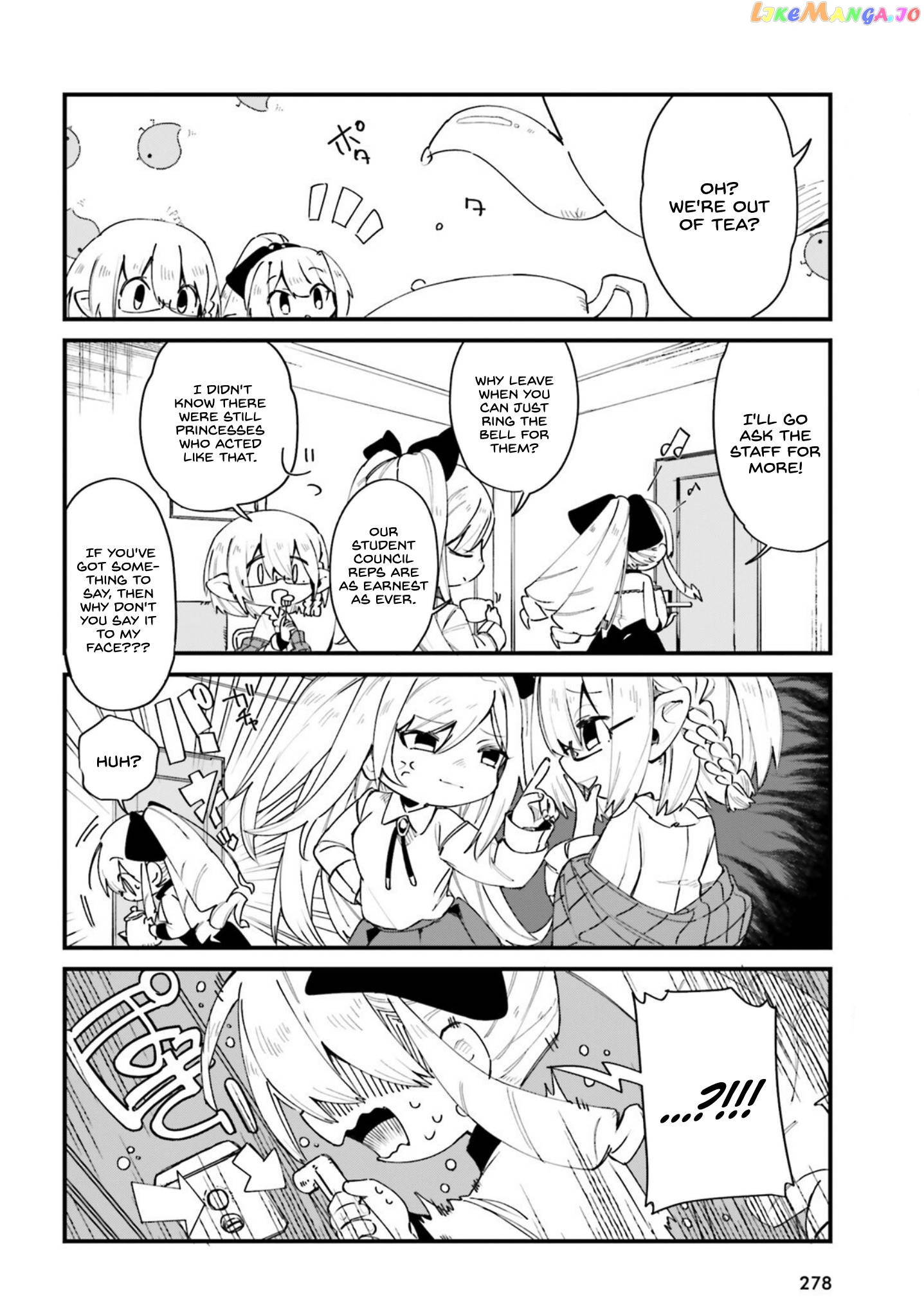 Read Kage no Jitsuryokusha ni Naritakute Shadow Gaiden EN Manga Online