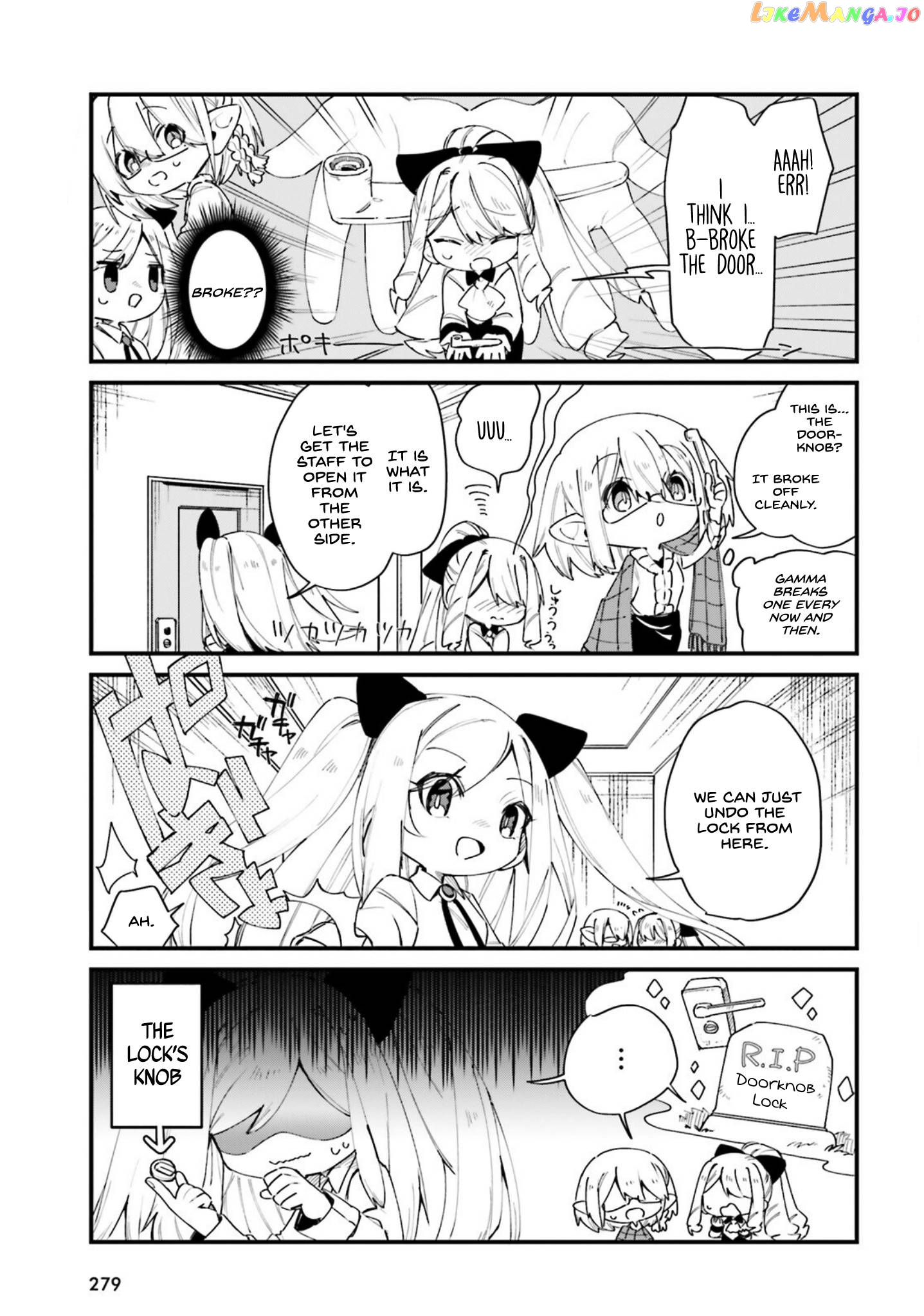 Read Kage no Jitsuryokusha ni Naritakute Shadow Gaiden EN Manga Online