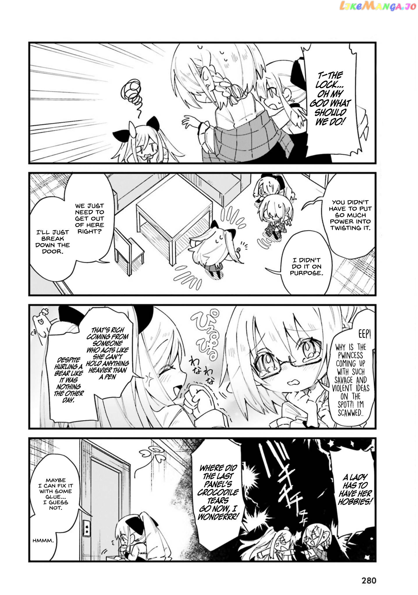 Read Kage no Jitsuryokusha ni Naritakute Shadow Gaiden EN Manga Online