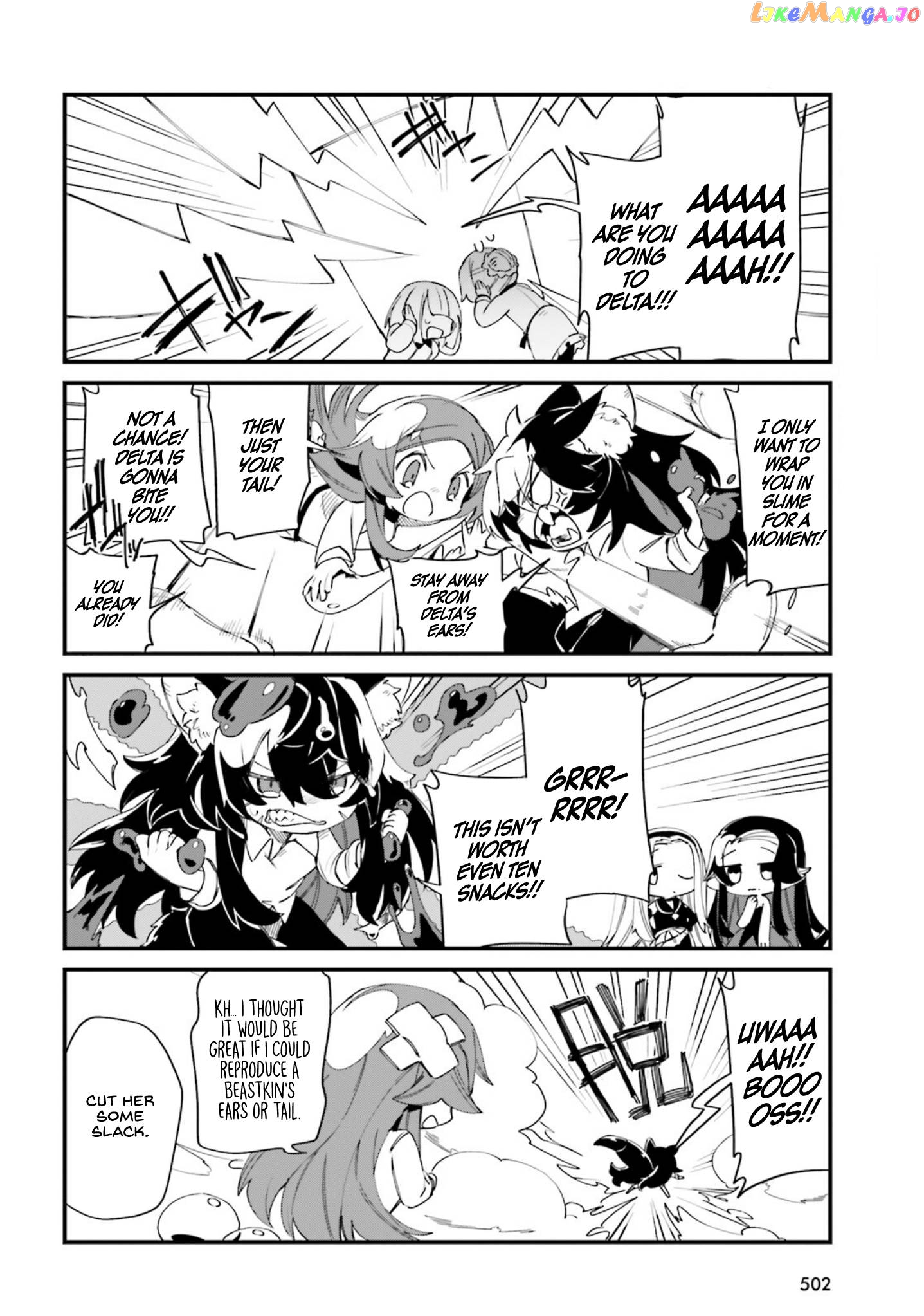 Read Kage no Jitsuryokusha ni Naritakute Shadow Gaiden EN Manga Online