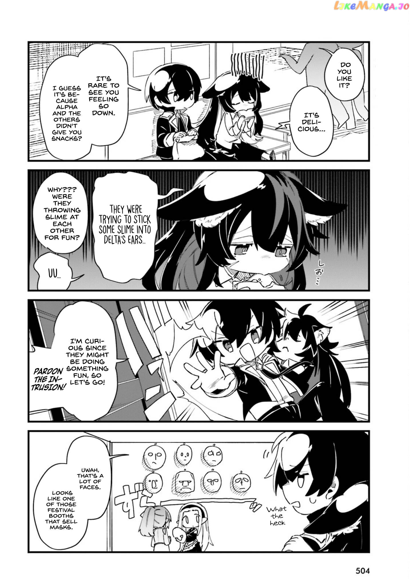 Read Kage no Jitsuryokusha ni Naritakute Shadow Gaiden EN Manga Online