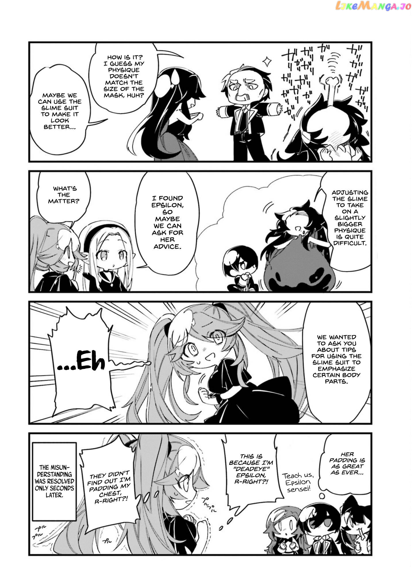 Read Kage no Jitsuryokusha ni Naritakute Shadow Gaiden EN Manga Online