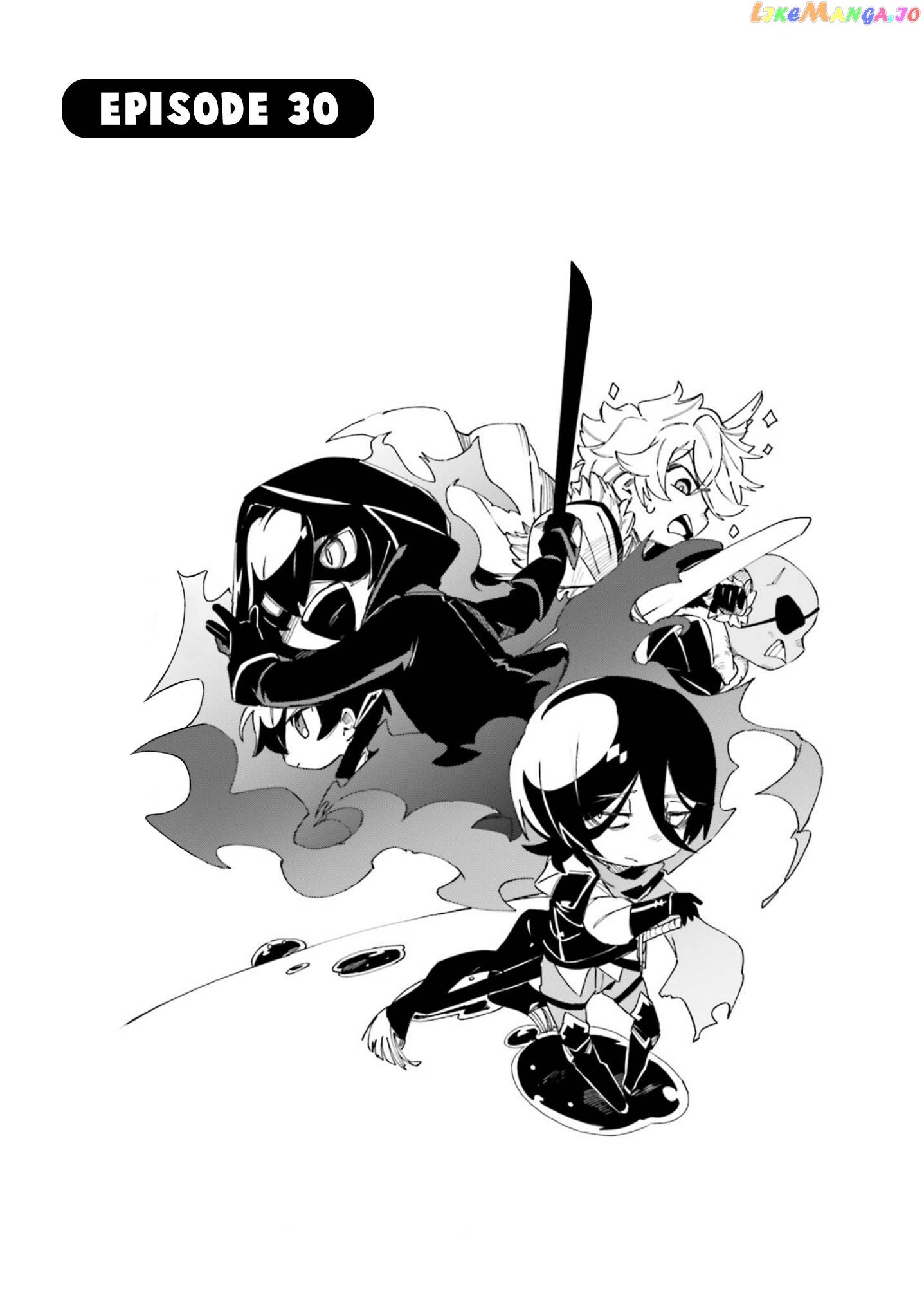 Read Kage no Jitsuryokusha ni Naritakute Shadow Gaiden EN Manga Online