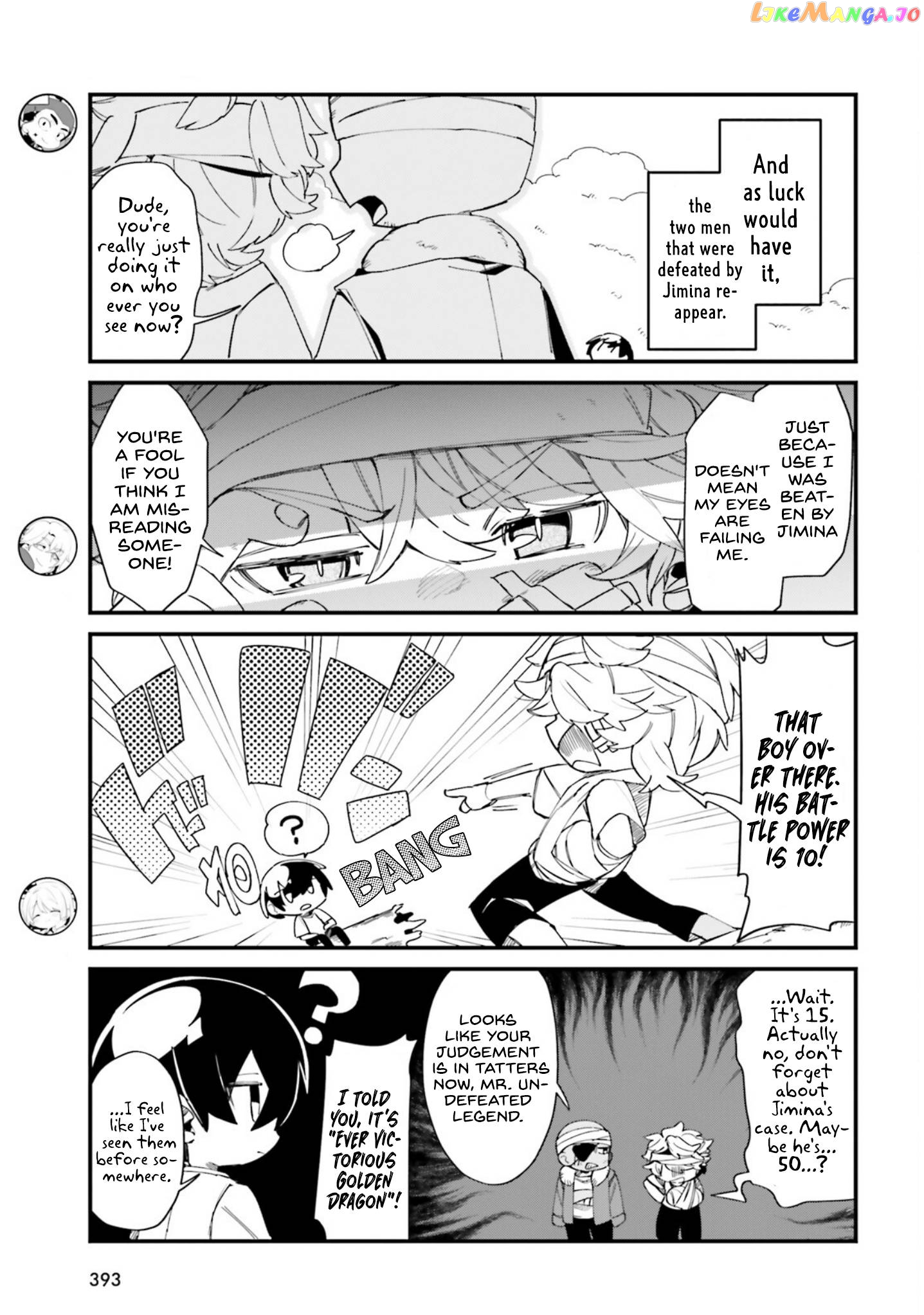 Read Kage no Jitsuryokusha ni Naritakute Shadow Gaiden EN Manga Online