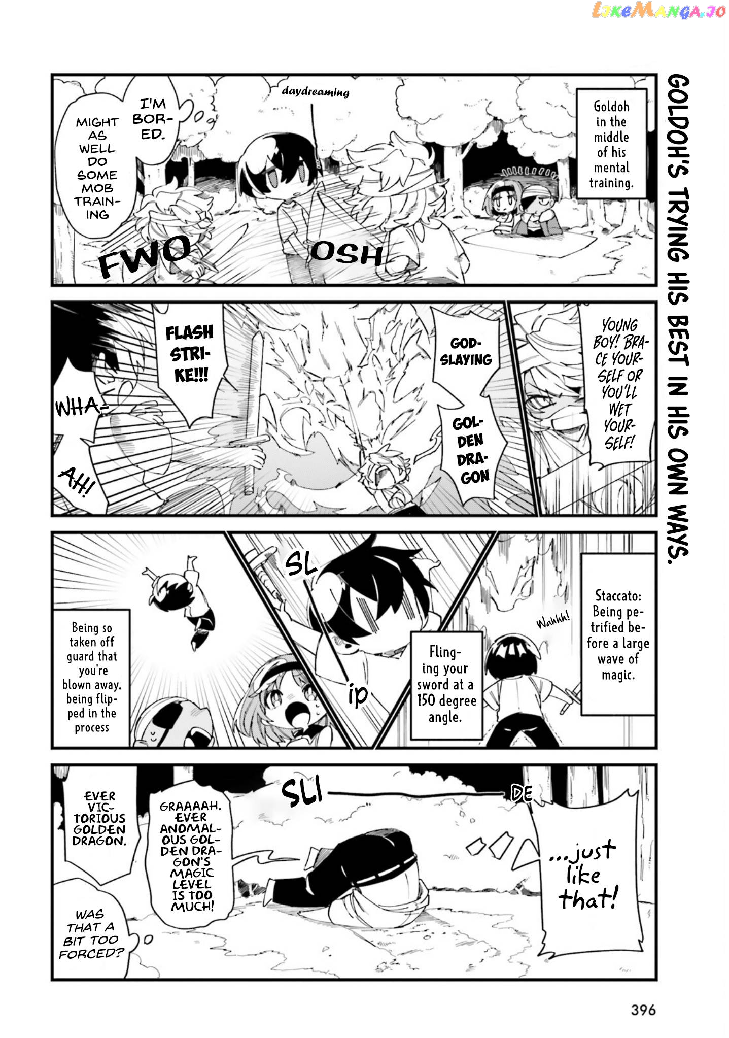 Read Kage no Jitsuryokusha ni Naritakute Shadow Gaiden EN Manga Online