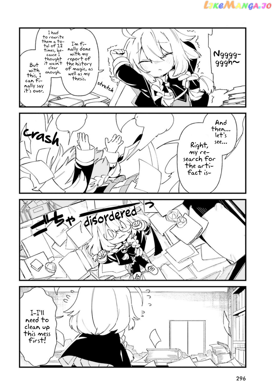 Read Kage no Jitsuryokusha ni Naritakute Shadow Gaiden EN Manga Online