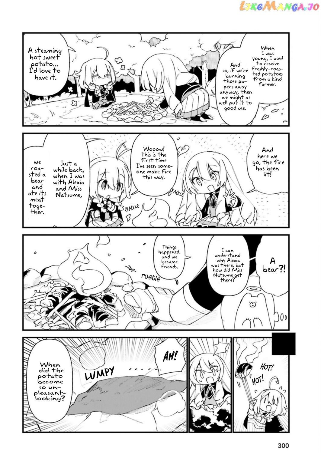 Read Kage no Jitsuryokusha ni Naritakute Shadow Gaiden EN Manga Online