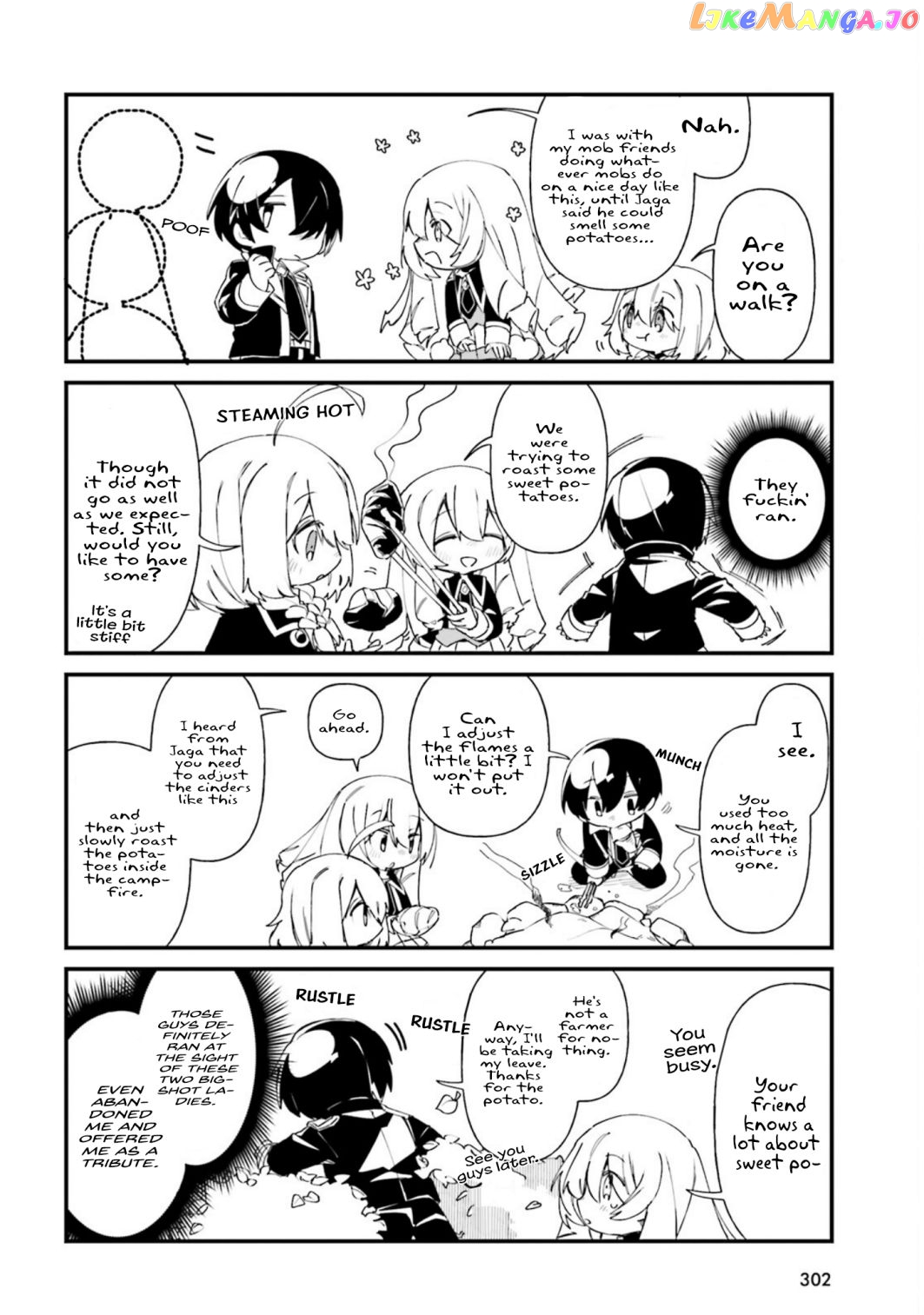 Read Kage no Jitsuryokusha ni Naritakute Shadow Gaiden EN Manga Online