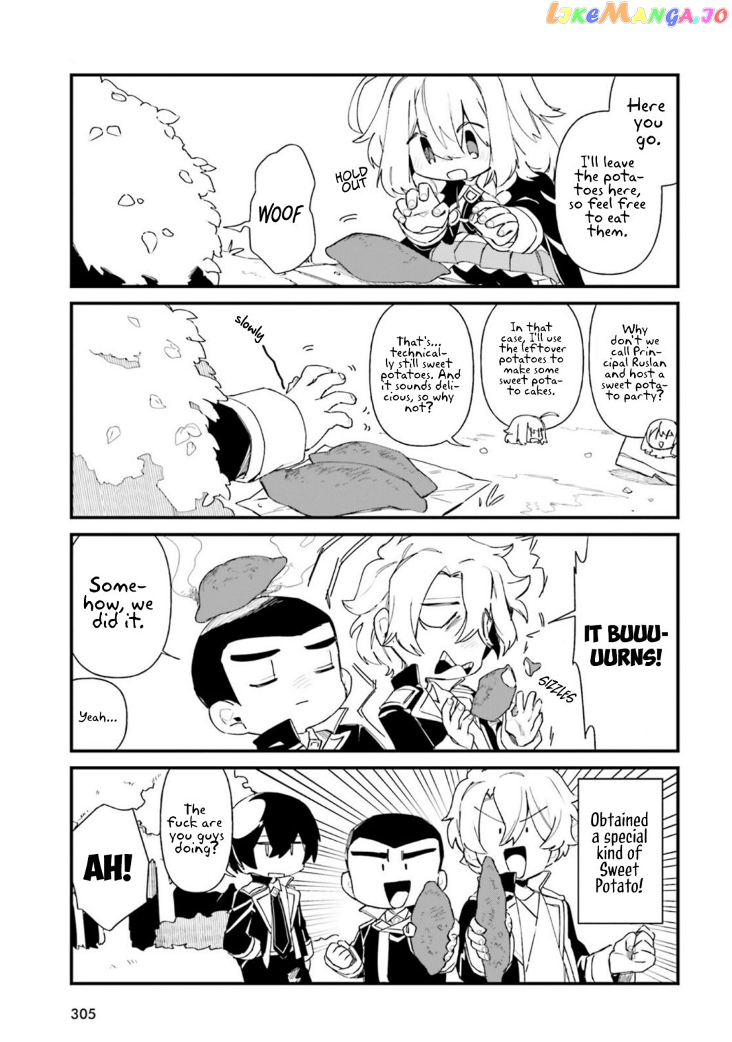 Read Kage no Jitsuryokusha ni Naritakute Shadow Gaiden EN Manga Online