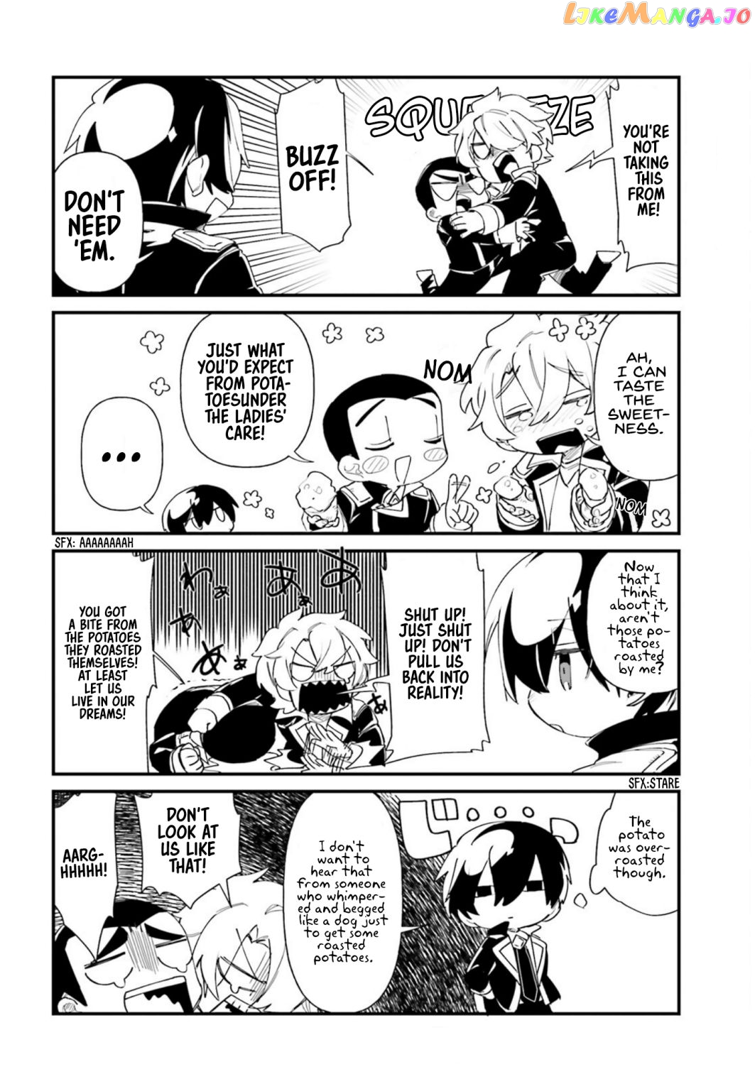 Read Kage no Jitsuryokusha ni Naritakute Shadow Gaiden EN Manga Online