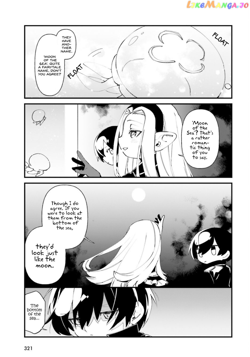 Read Kage no Jitsuryokusha ni Naritakute Shadow Gaiden EN Manga Online
