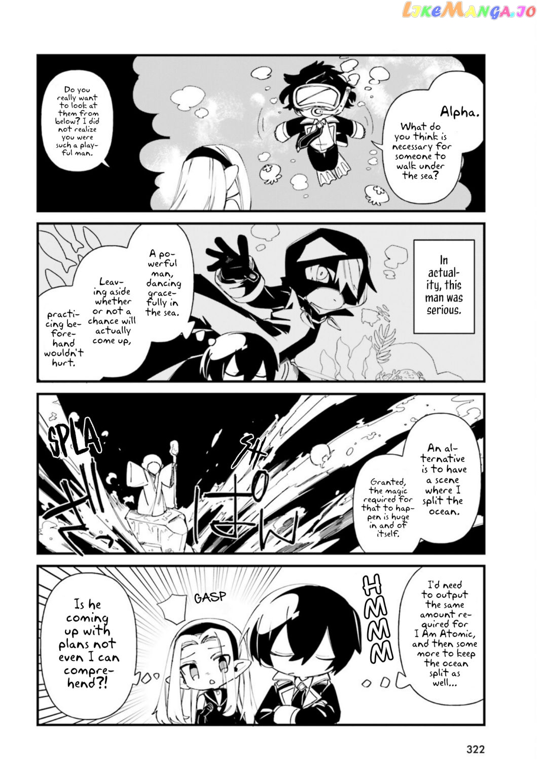 Read Kage no Jitsuryokusha ni Naritakute Shadow Gaiden EN Manga Online