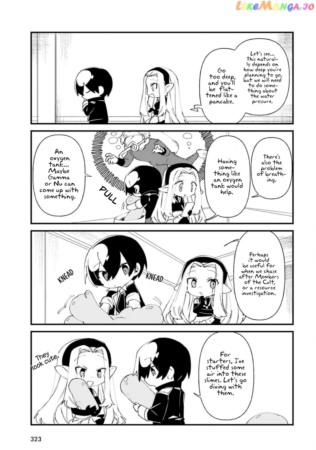Read Kage no Jitsuryokusha ni Naritakute Shadow Gaiden EN Manga Online