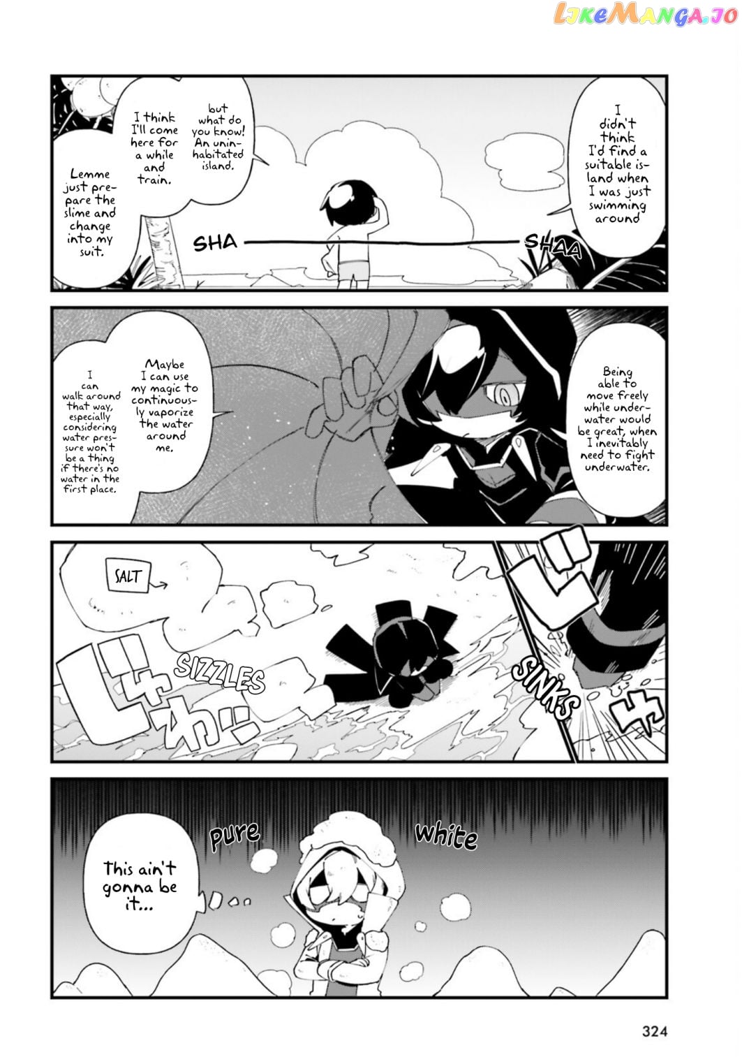 Read Kage no Jitsuryokusha ni Naritakute Shadow Gaiden EN Manga Online