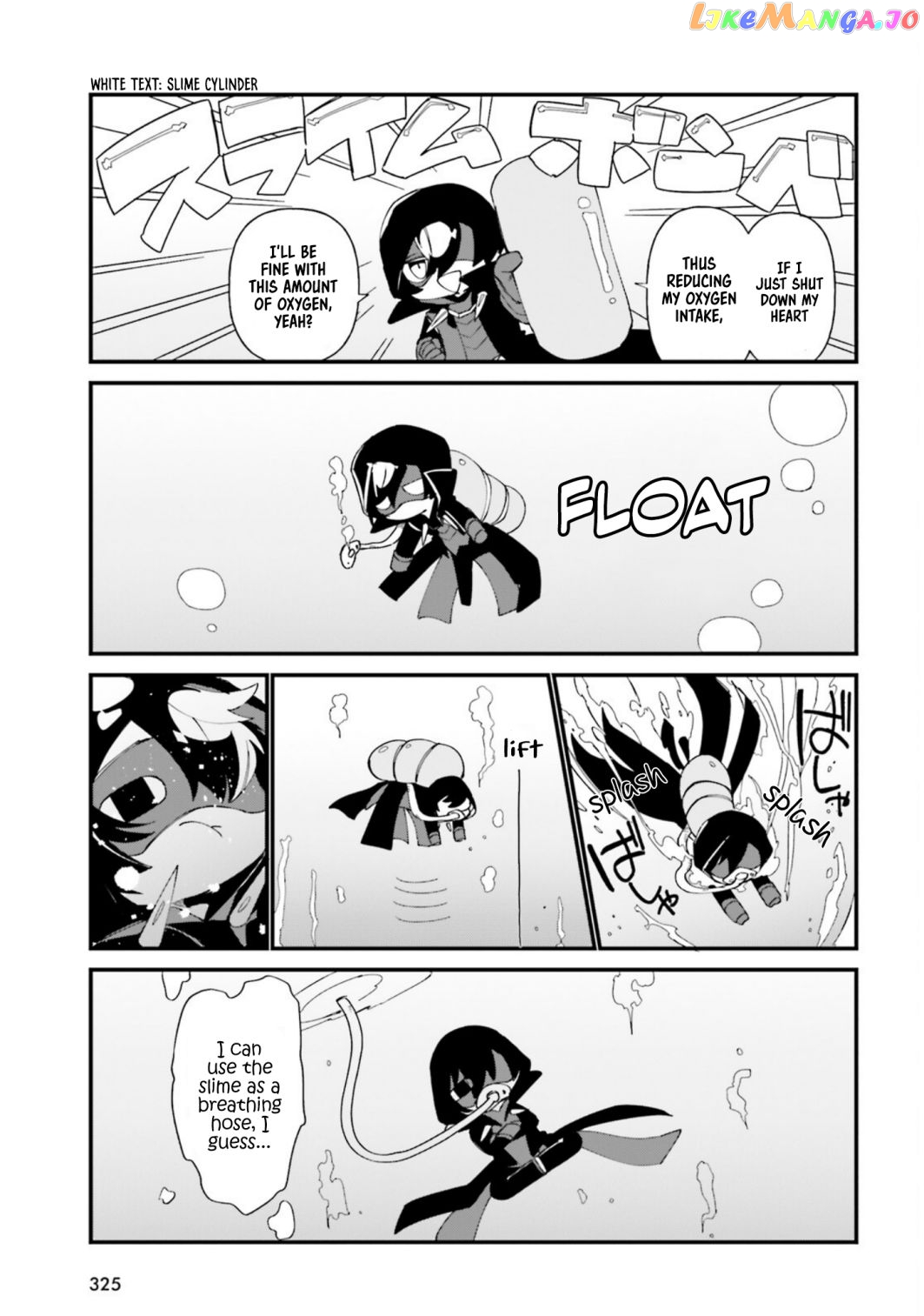 Read Kage no Jitsuryokusha ni Naritakute Shadow Gaiden EN Manga Online