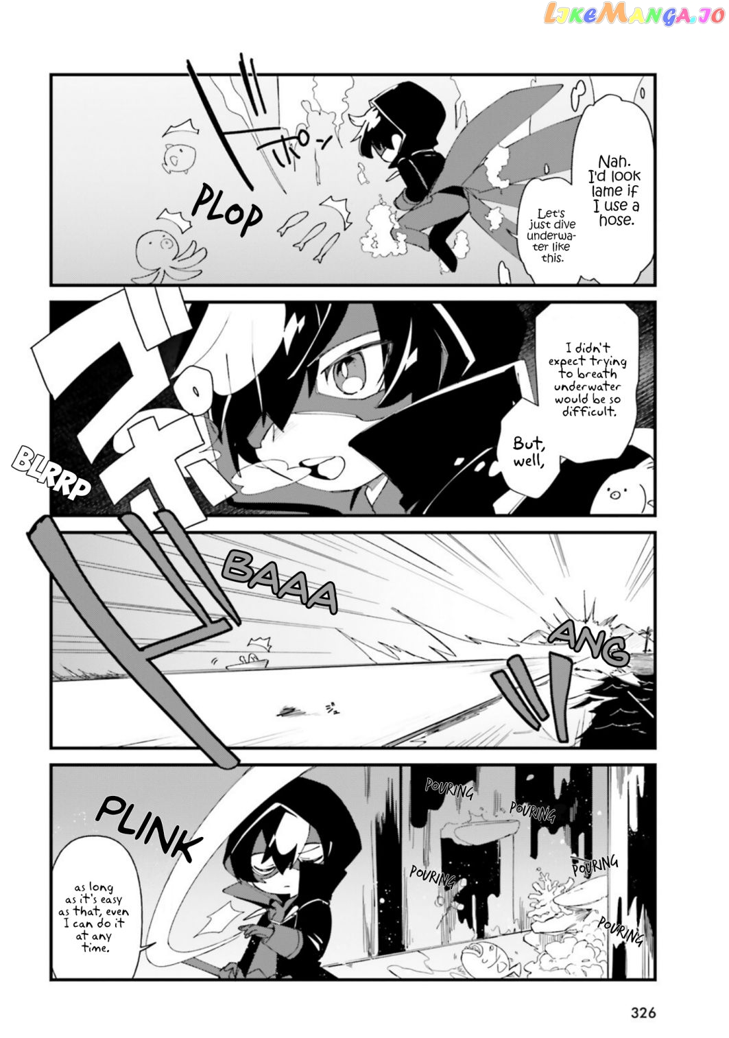 Read Kage no Jitsuryokusha ni Naritakute Shadow Gaiden EN Manga Online