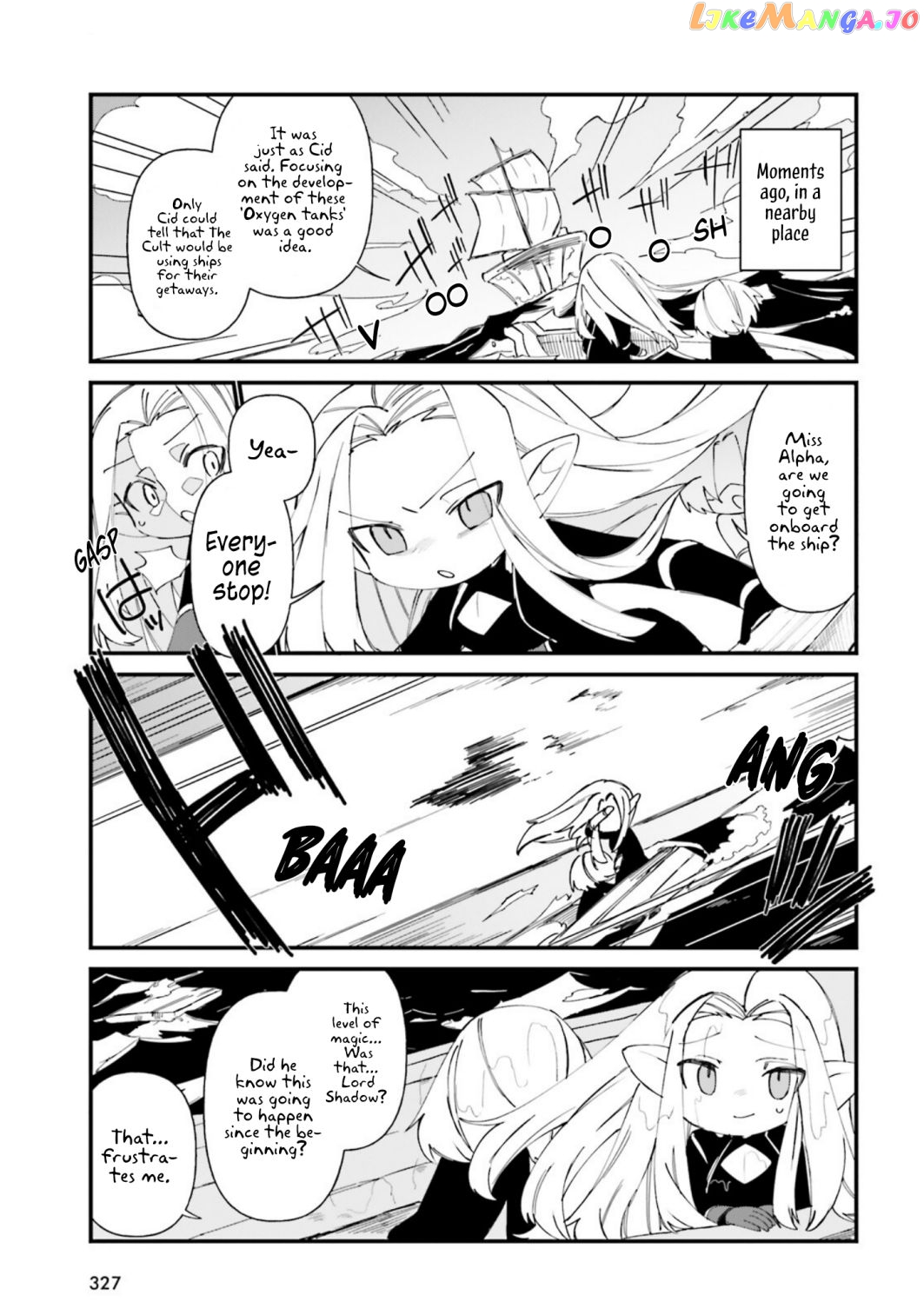 Read Kage no Jitsuryokusha ni Naritakute Shadow Gaiden EN Manga Online