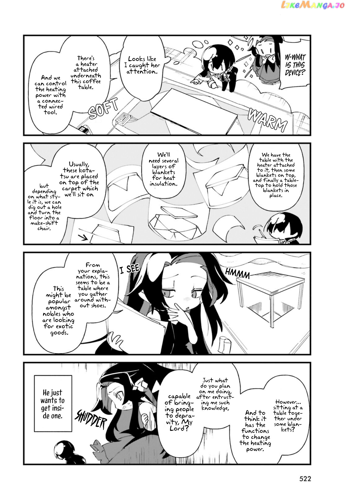 Read Kage no Jitsuryokusha ni Naritakute Shadow Gaiden EN Manga Online