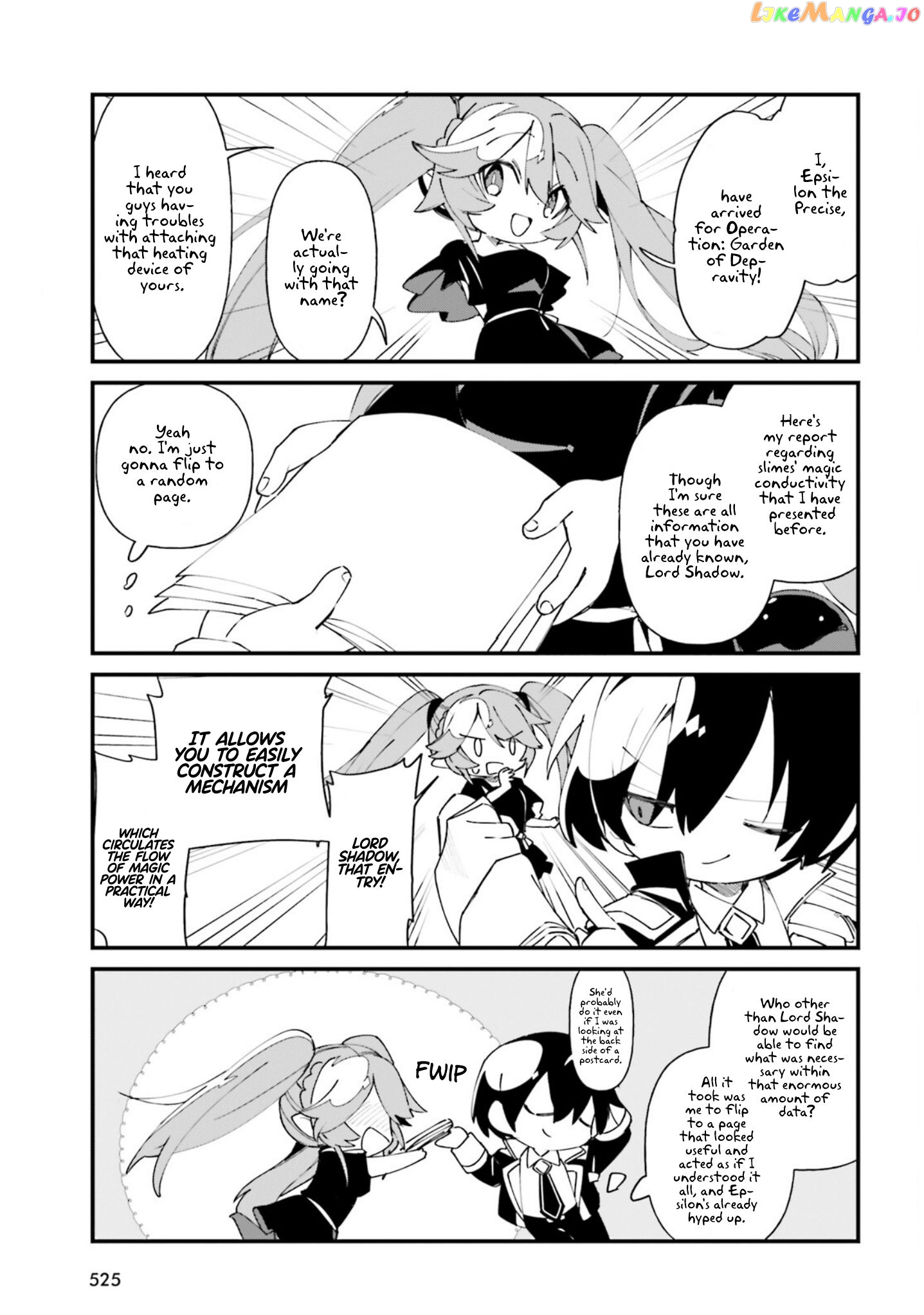 Read Kage no Jitsuryokusha ni Naritakute Shadow Gaiden EN Manga Online