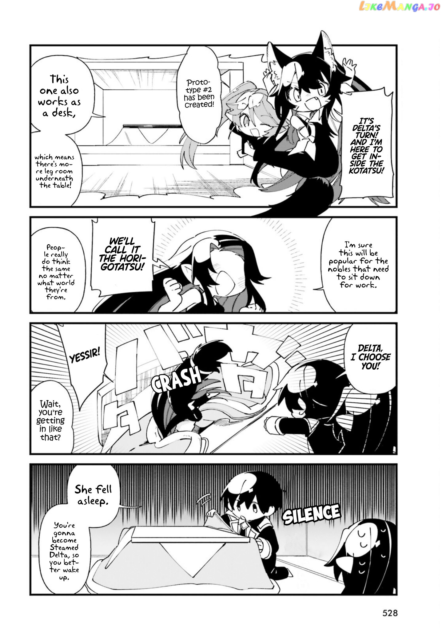 Read Kage no Jitsuryokusha ni Naritakute Shadow Gaiden EN Manga Online
