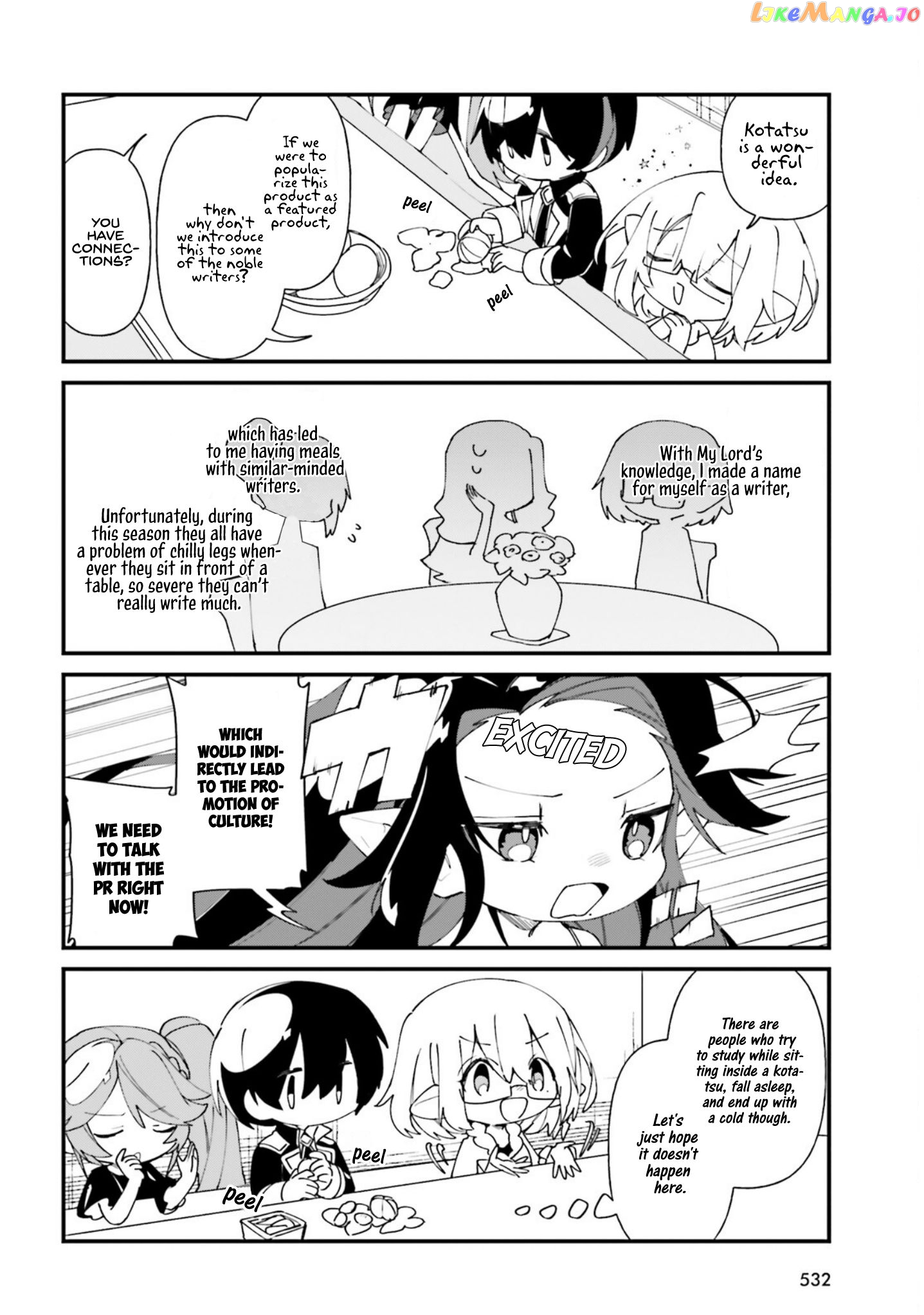 Read Kage no Jitsuryokusha ni Naritakute Shadow Gaiden EN Manga Online