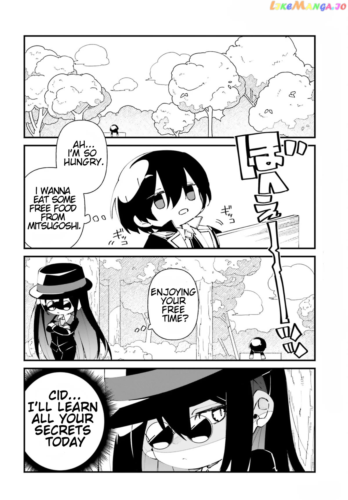 Read Kage no Jitsuryokusha ni Naritakute Shadow Gaiden EN Manga Online