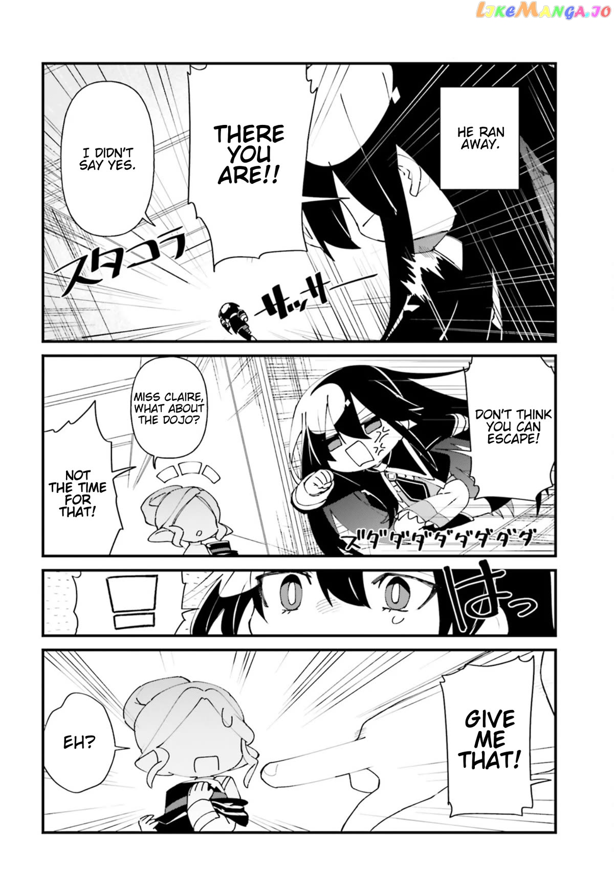 Read Kage no Jitsuryokusha ni Naritakute Shadow Gaiden EN Manga Online