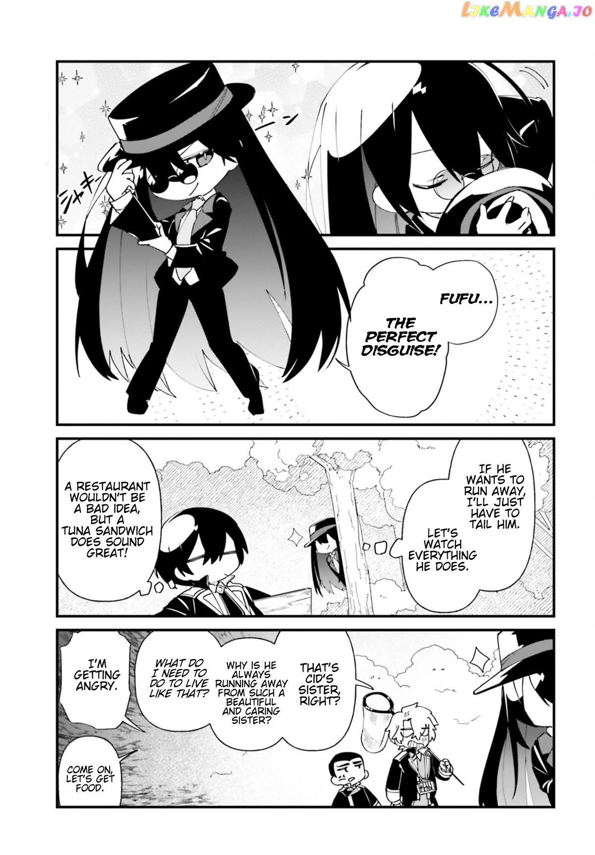 Read Kage no Jitsuryokusha ni Naritakute Shadow Gaiden EN Manga Online