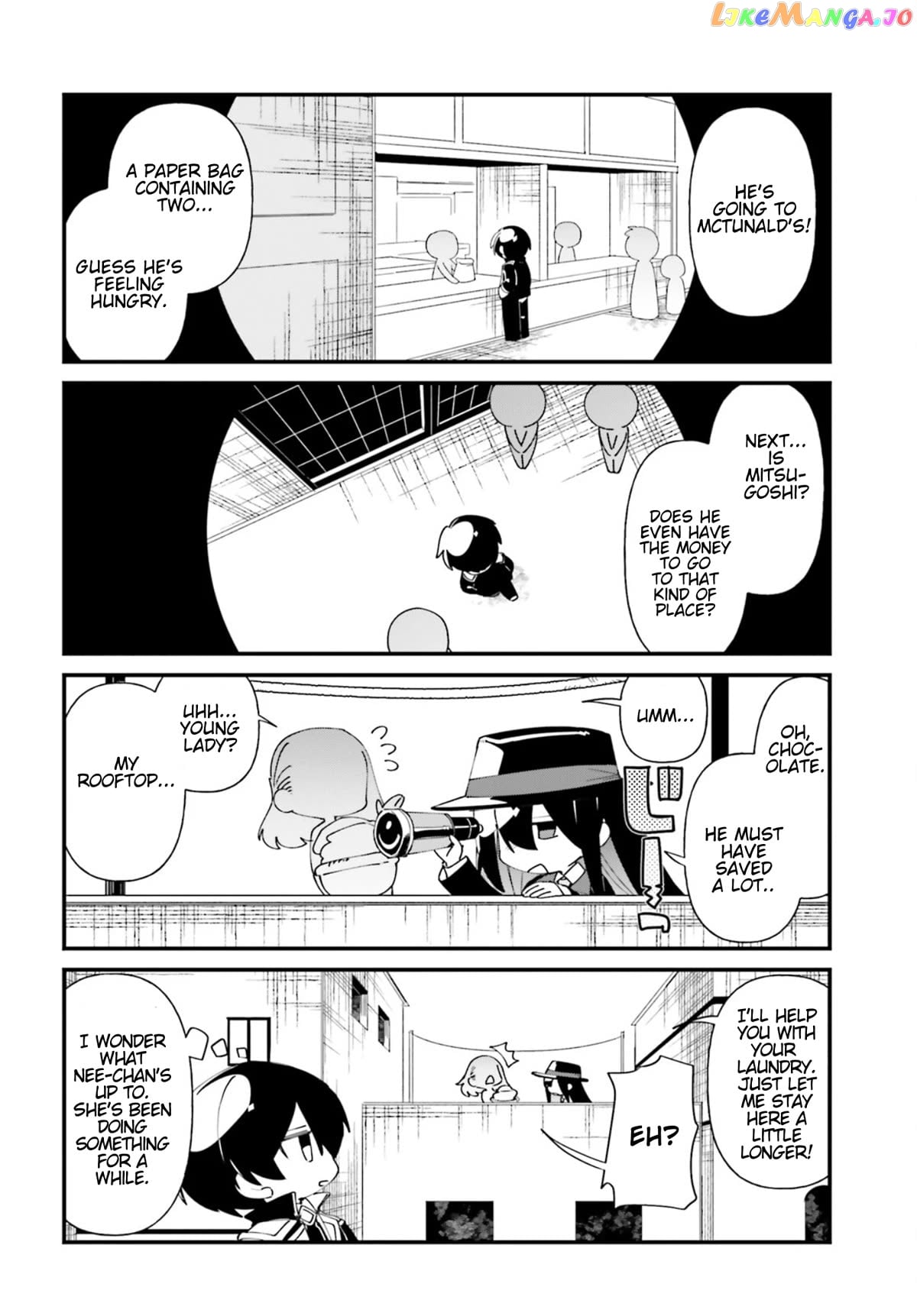 Read Kage no Jitsuryokusha ni Naritakute Shadow Gaiden EN Manga Online
