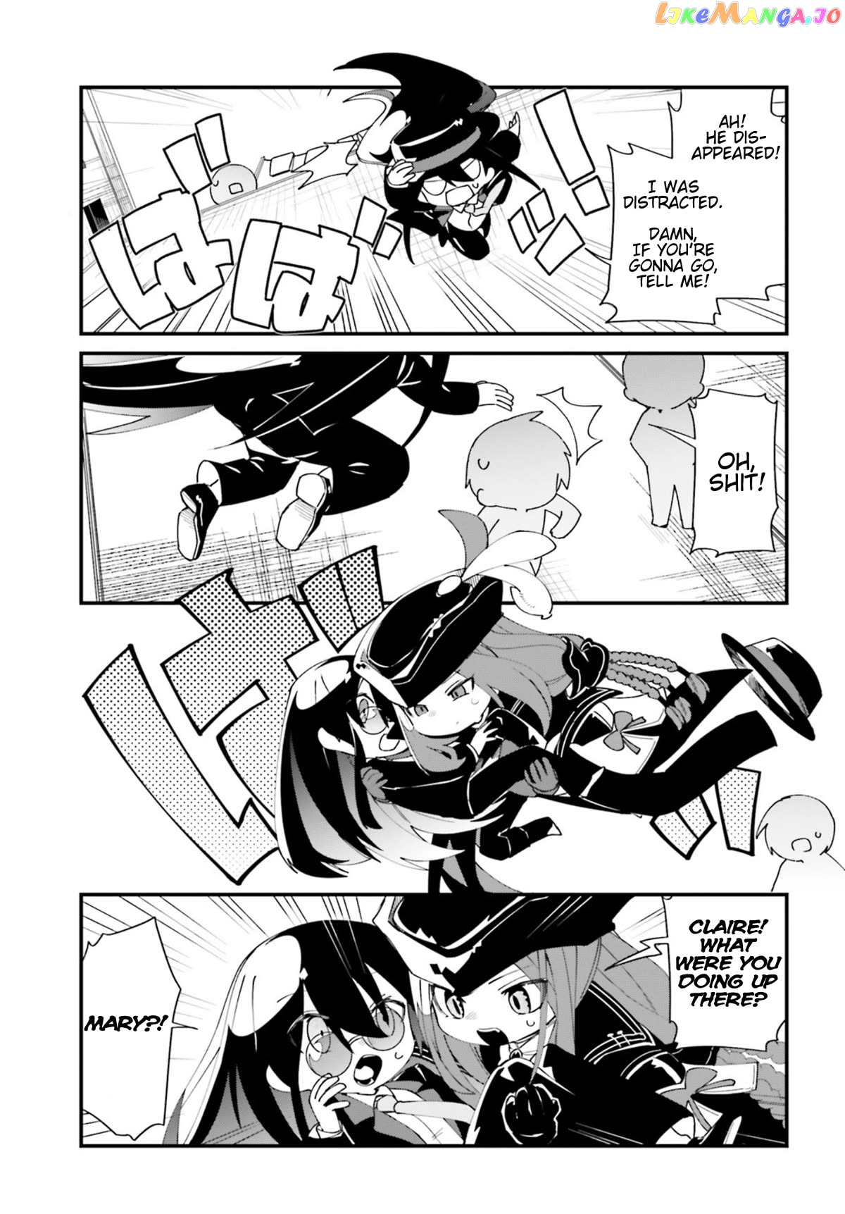 Read Kage no Jitsuryokusha ni Naritakute Shadow Gaiden EN Manga Online